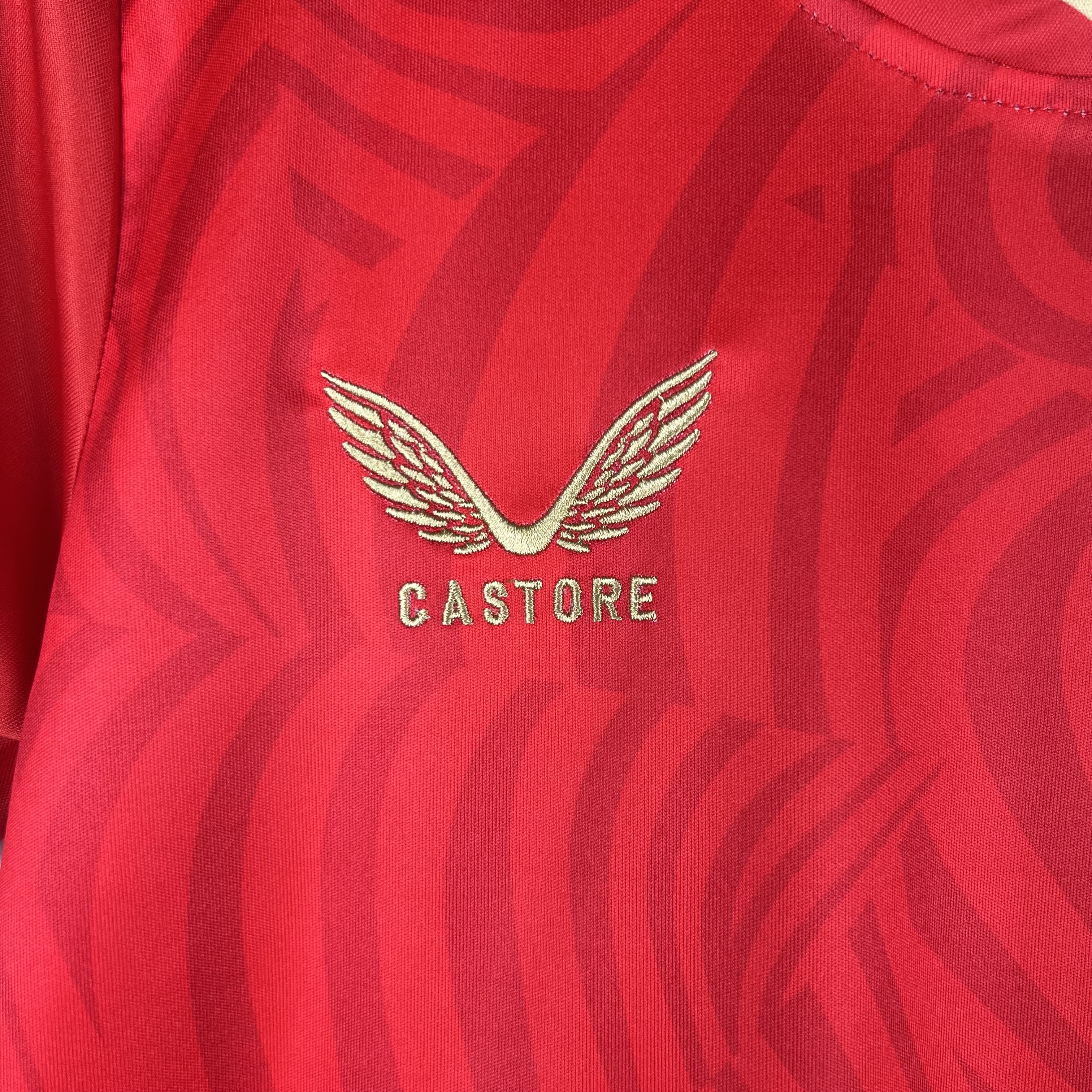 Sevilla 23-24 Away Stadium Kids Kit