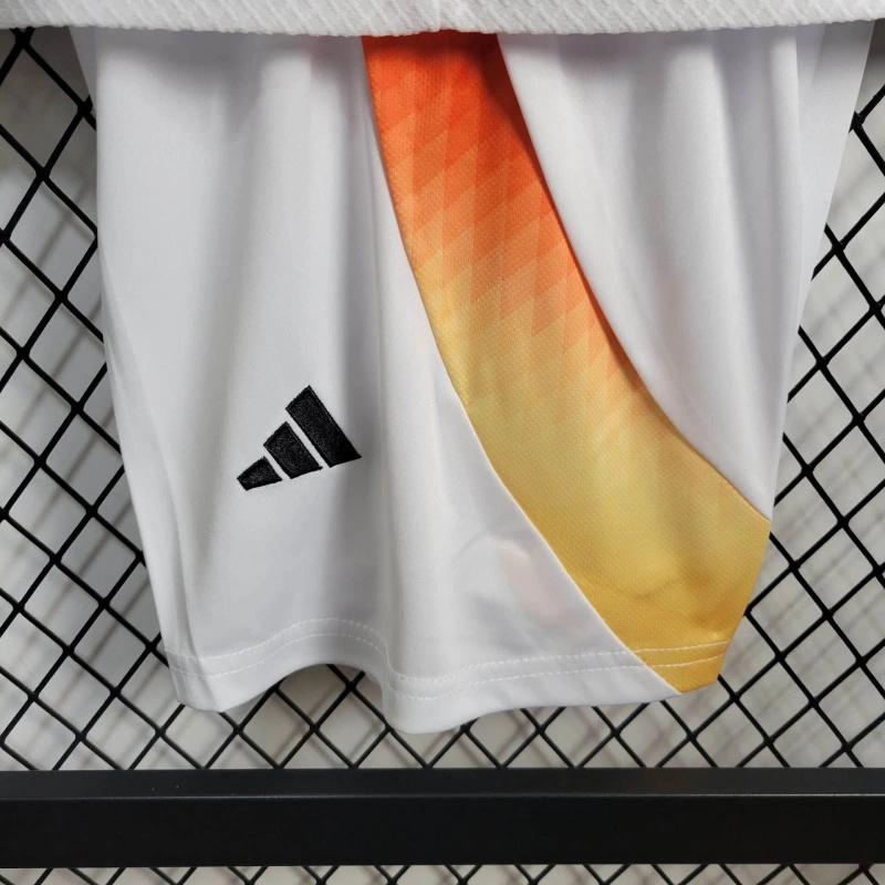 Germany 2024 Home Stadium Kids Kit