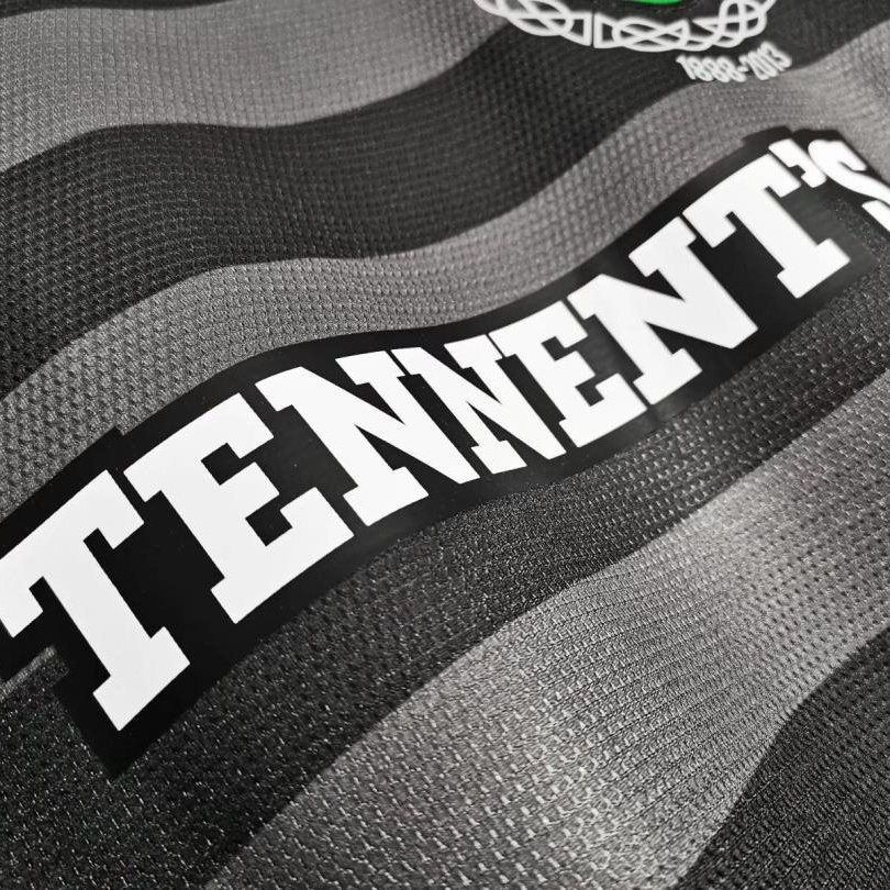 Retro Celtic 12-13 Away Stadium 125th Anniversary Jersey