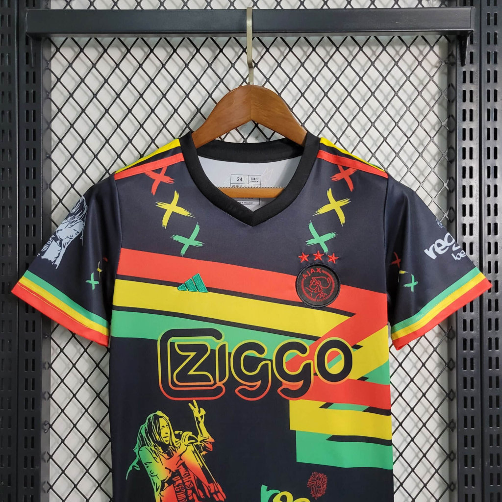 Ajax x B-O-B Marly 23-24 Special Edition Kids Kit
