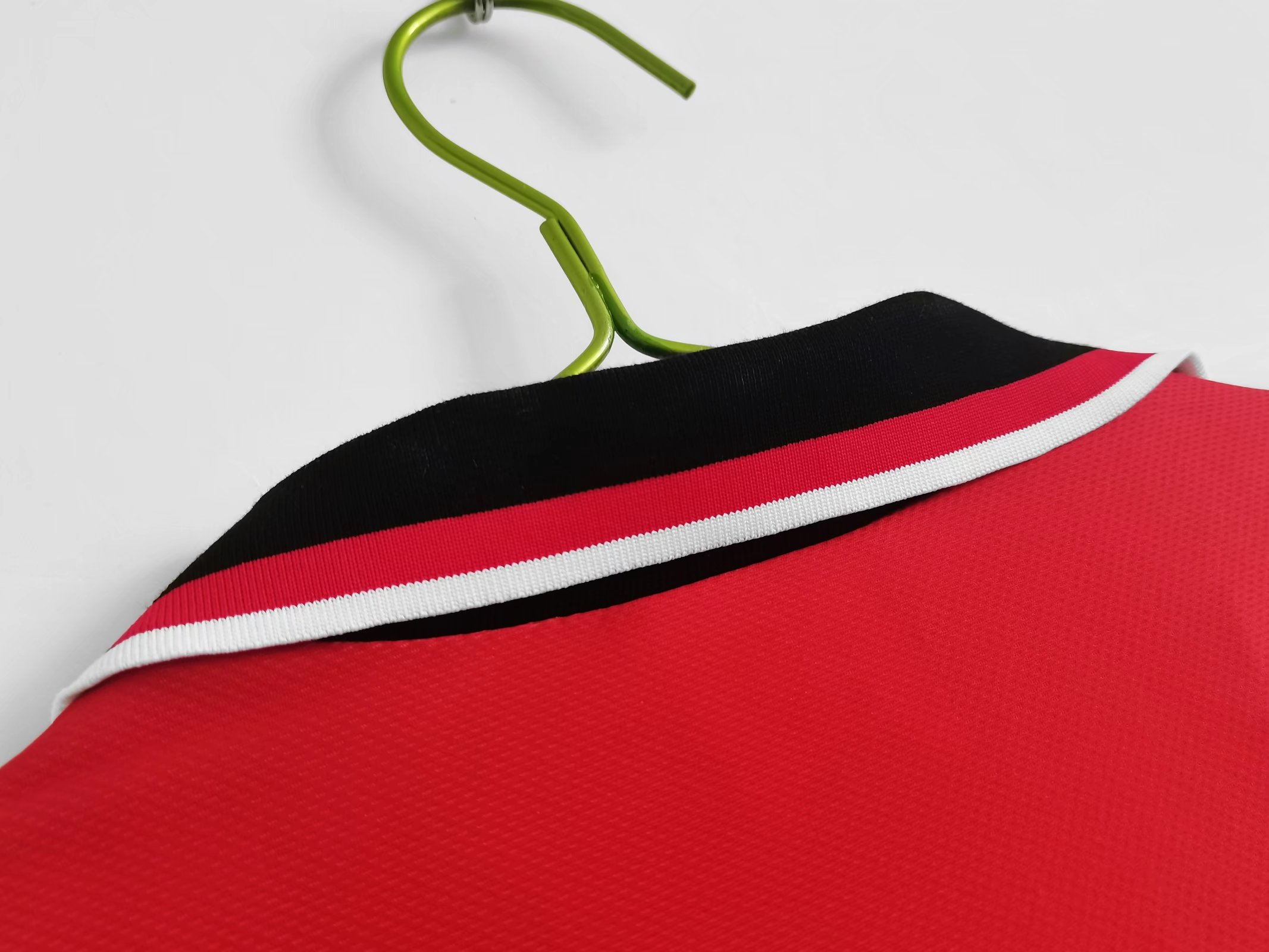 Manchester United Retro 94-96 Home Long Sleeve Jersey