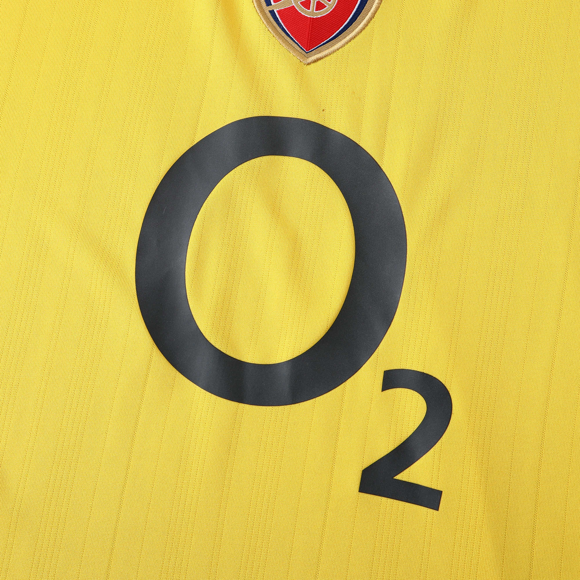 Arsenal Retro 2005-06 Away Stadium Jersey