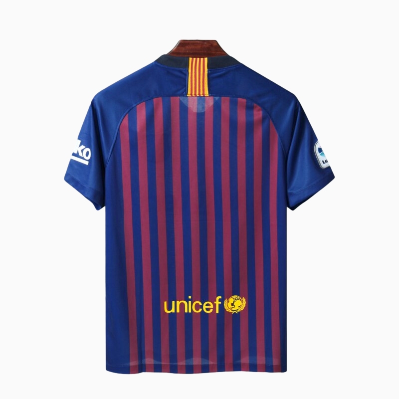 B.A.R.S.A Retro 18-19 Home Stadium Jersey
