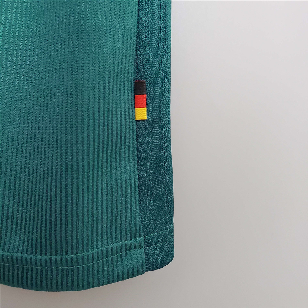 Retro Germany 1998 Away Stadium Jersey