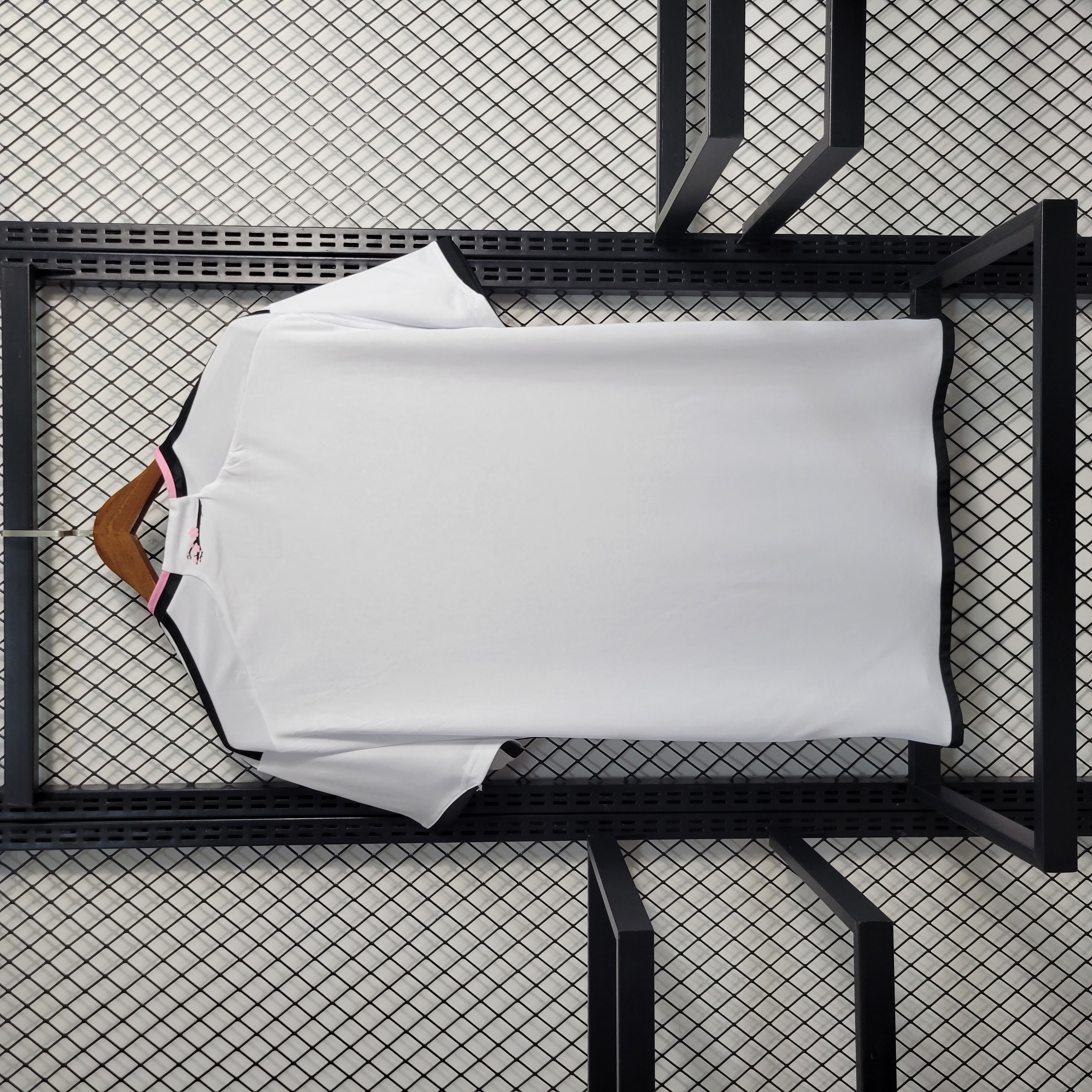 23-24 Washington White Fans Jersey