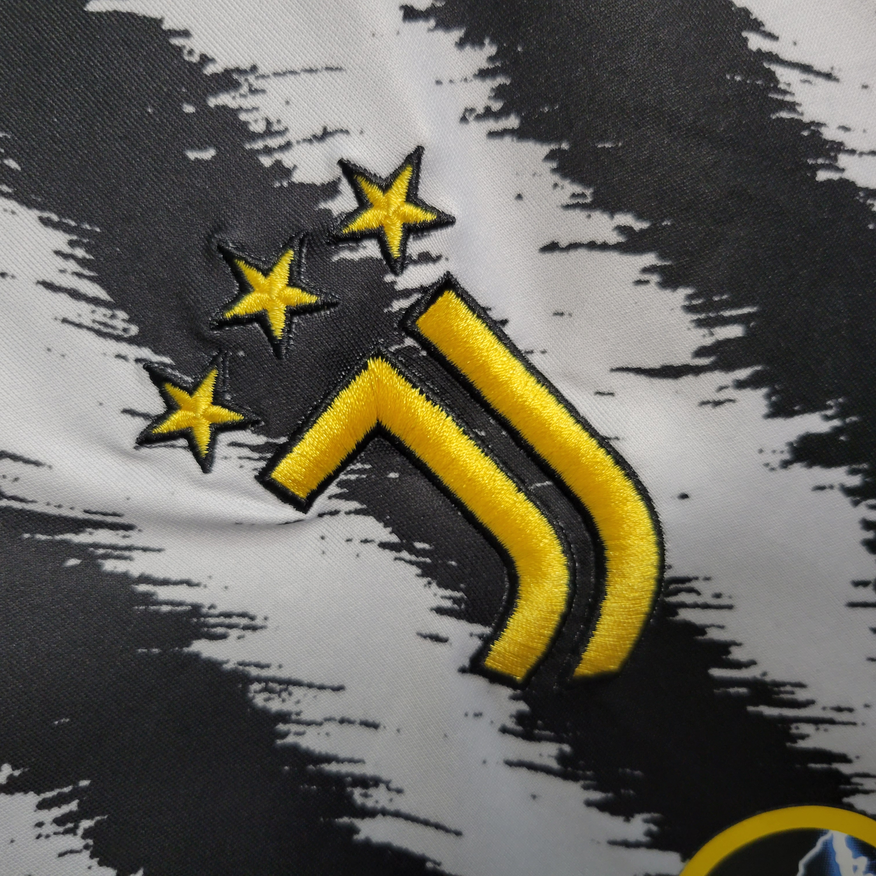 23-24 Juventus Home Long Sleeve Jersey - Fans Version