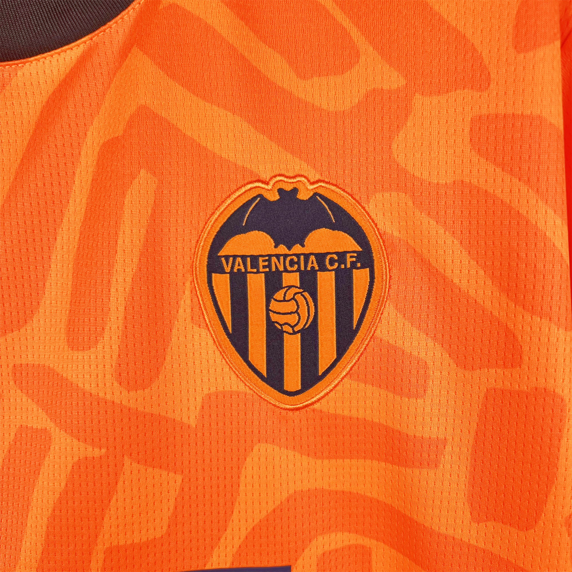 Valencia 23-24 Third Jersey - Fans Version