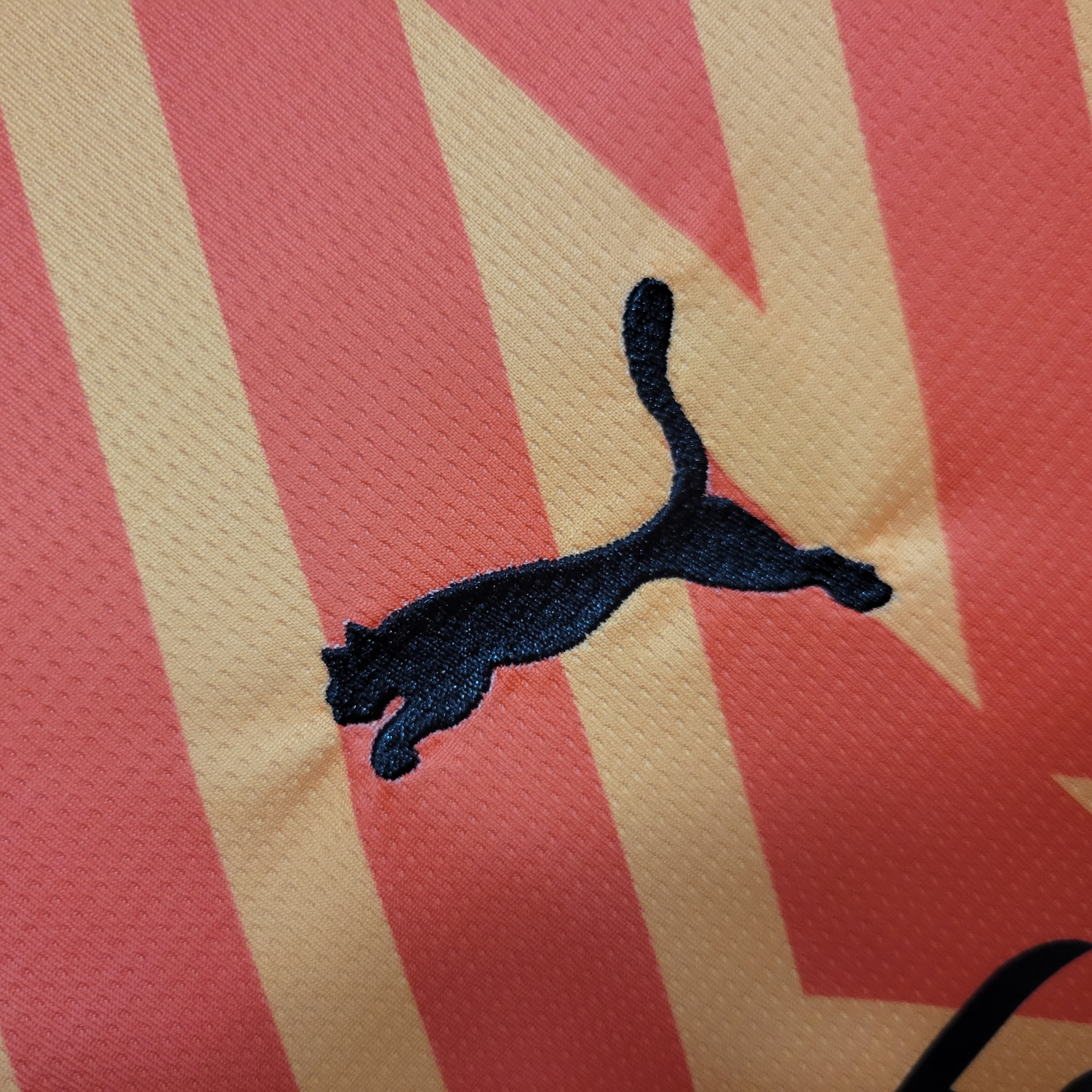 AC Milan 23-24 Orange Goalkeeper Jersey - Fans Version