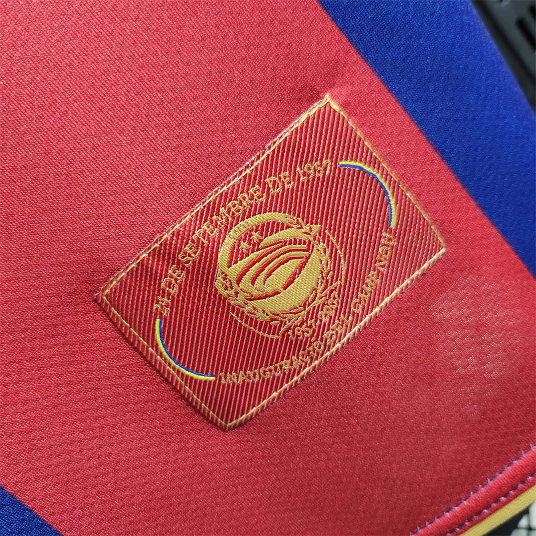B.A.R.S.A Retro 07-08 Home Stadium Jersey