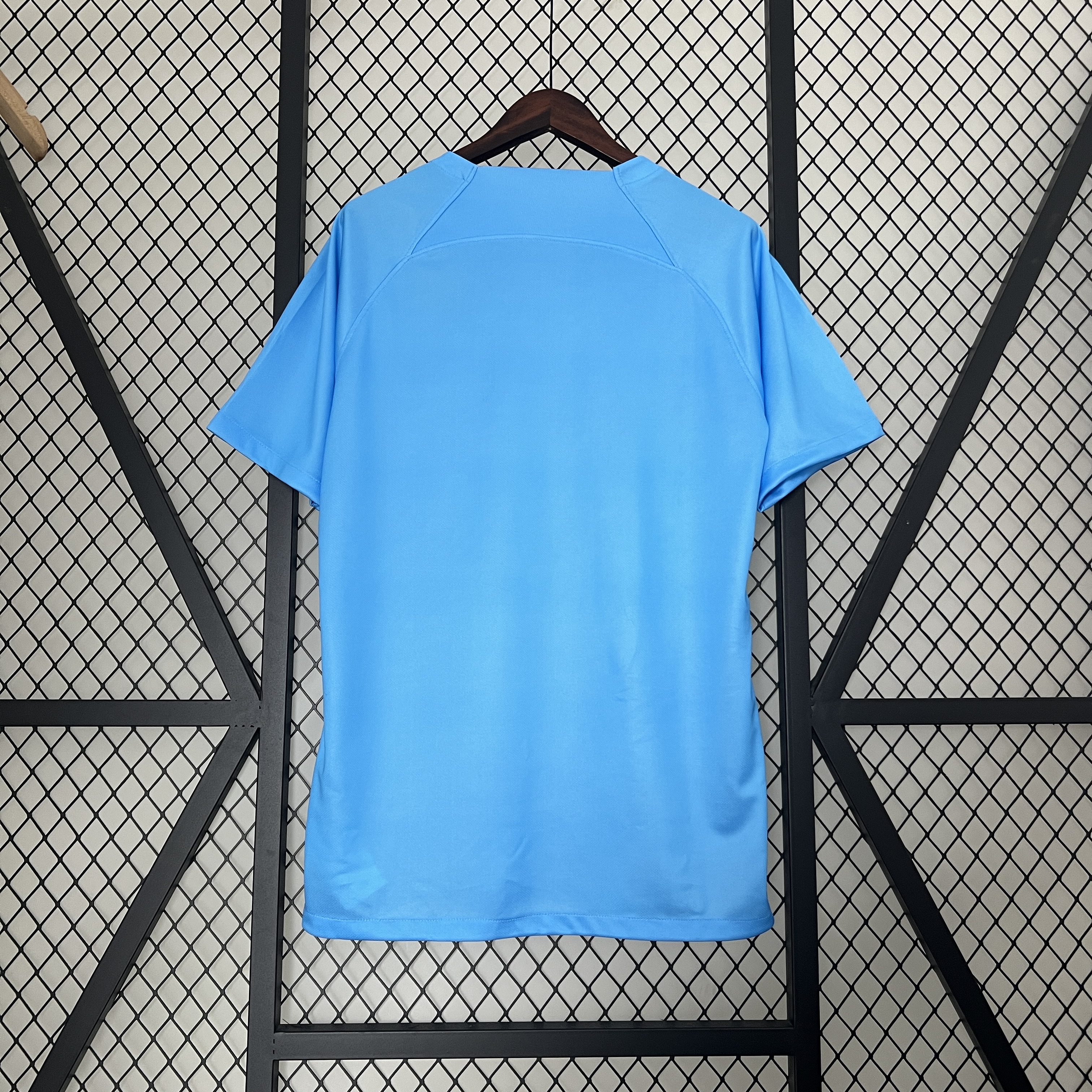 Netherlands 2024 Blue Special Edition Jersey - Fans Version