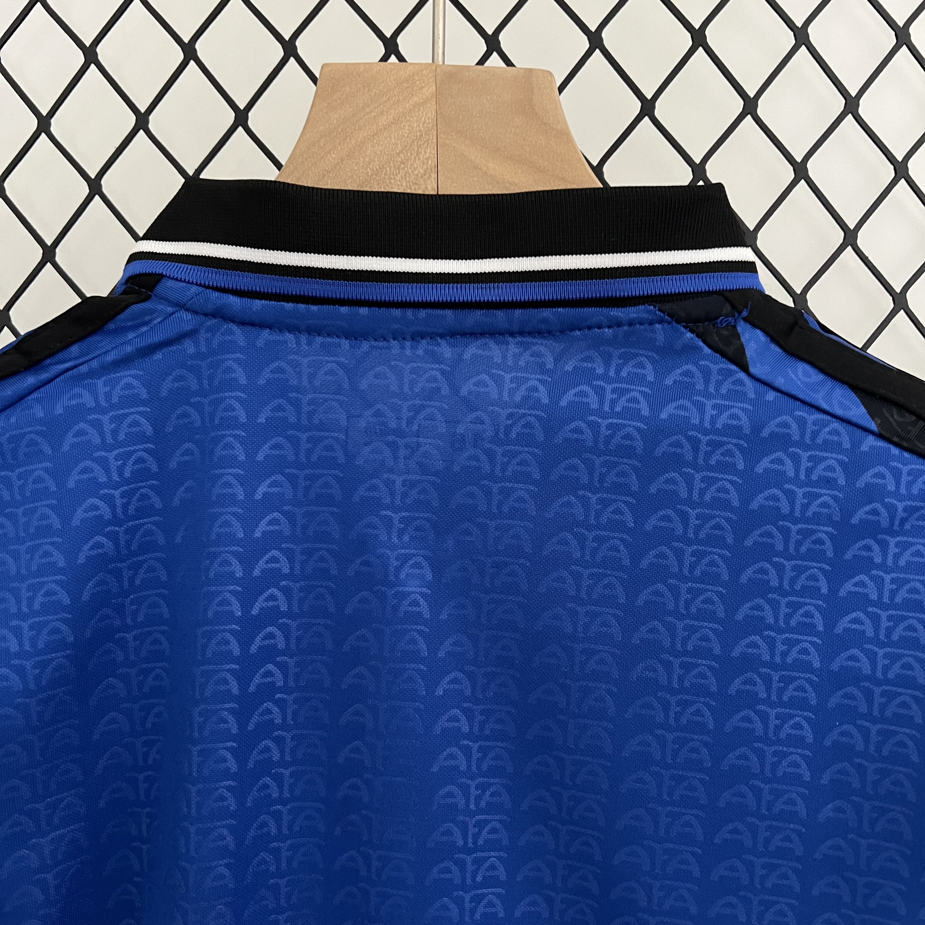 Retro Argentina 1994 Away Stadium Kids Kit