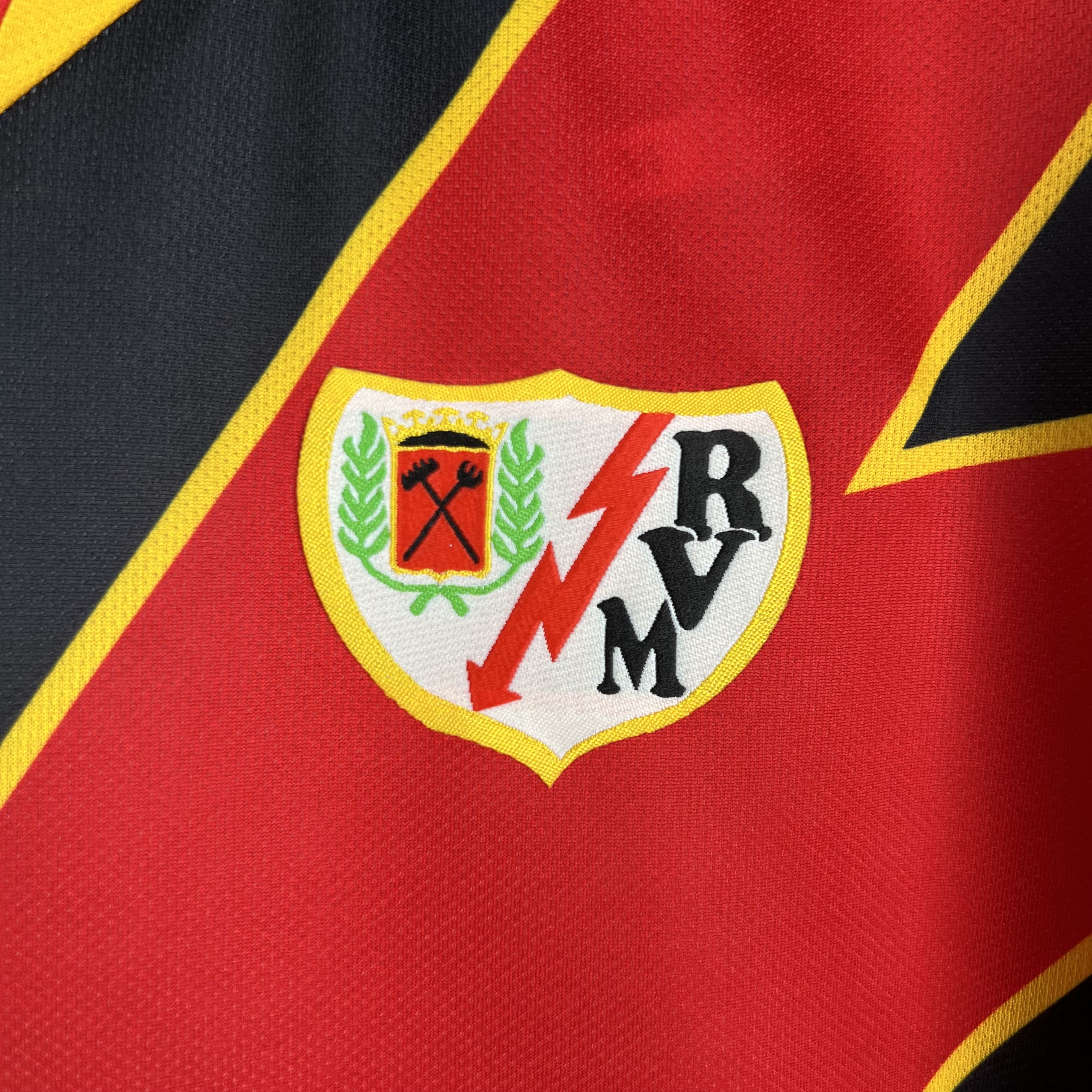 Rayo Vallecano 23-24 Away Jersey - Fans Version