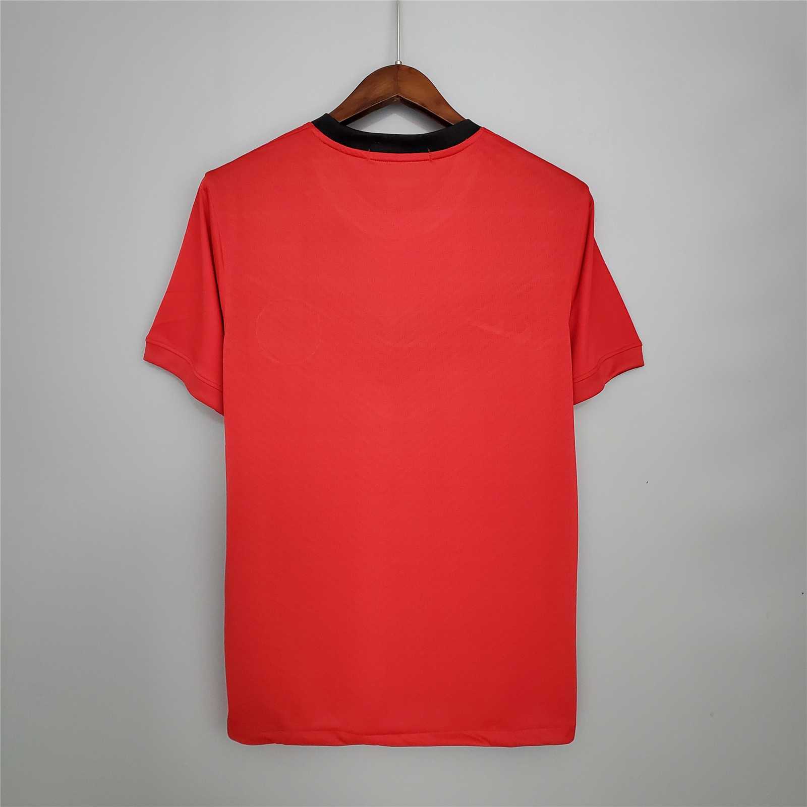 Manchester United Retro 09-10 Home Stadium Jersey