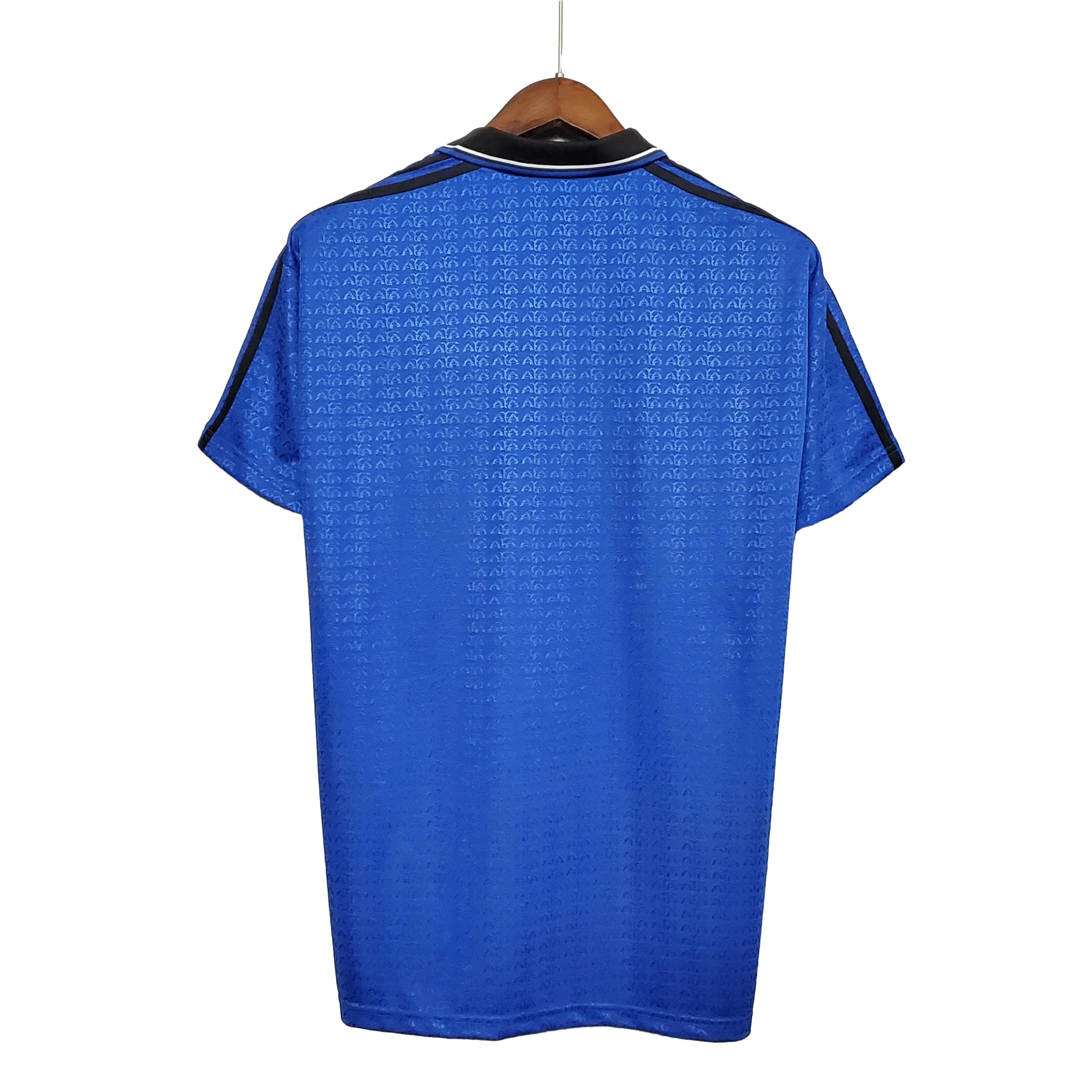Retro Argentina 1994 Away Stadium Jersey