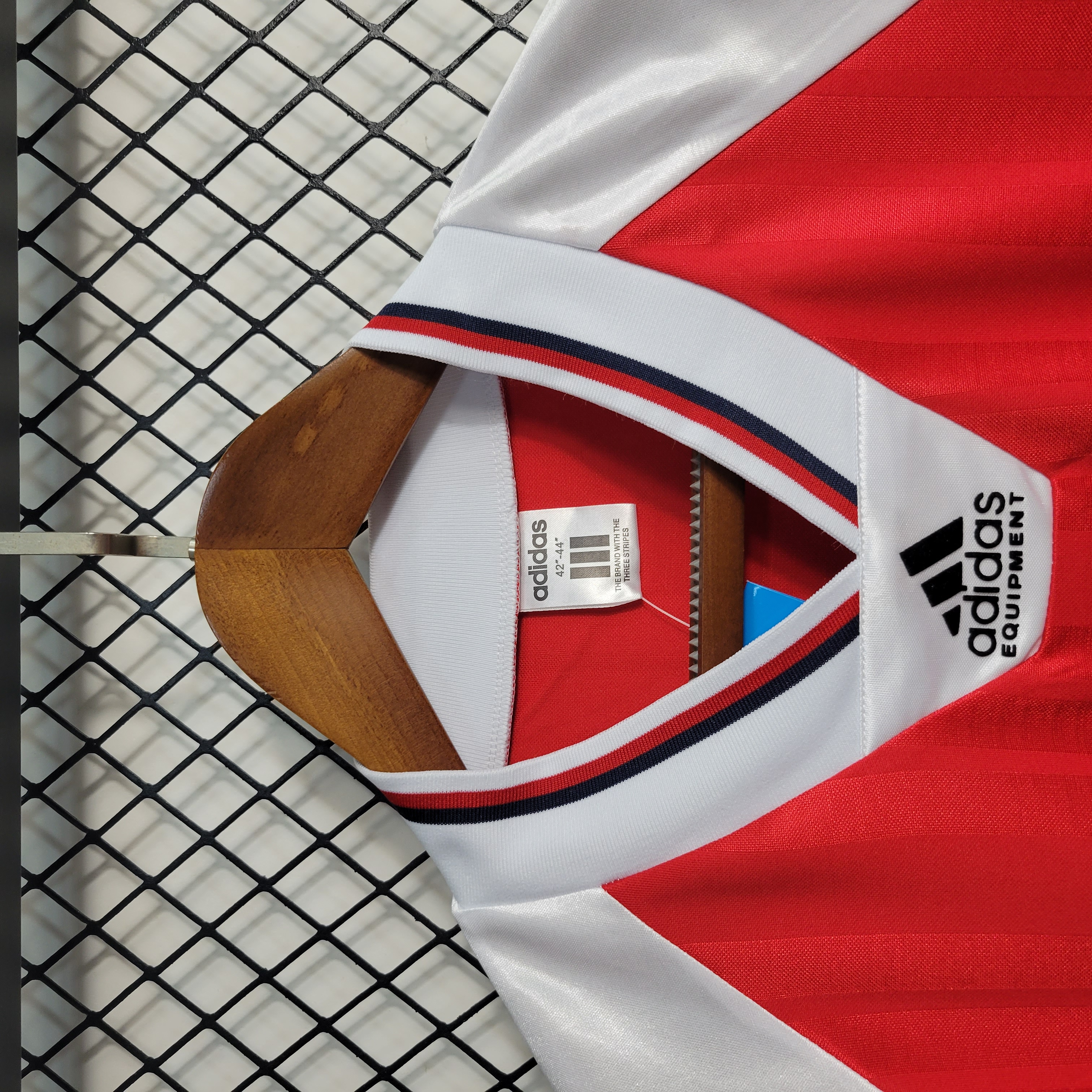 Arsenal Retro 92-93 Home Stadium Jersey