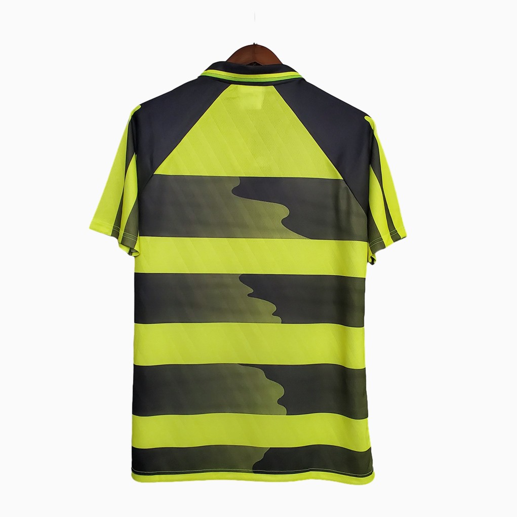 Retro Celtic 1996-97 Away Stadium Jersey