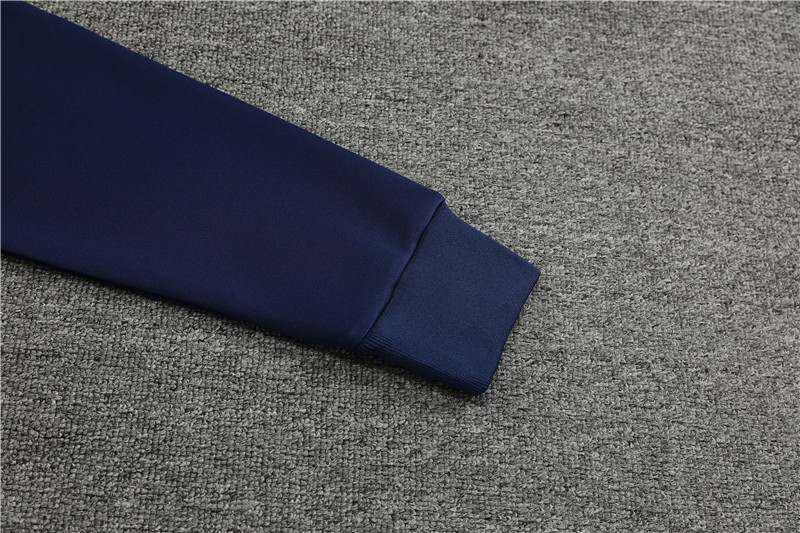 Paris 23-24 Jacket Training Tracksuit - Royal Blue
