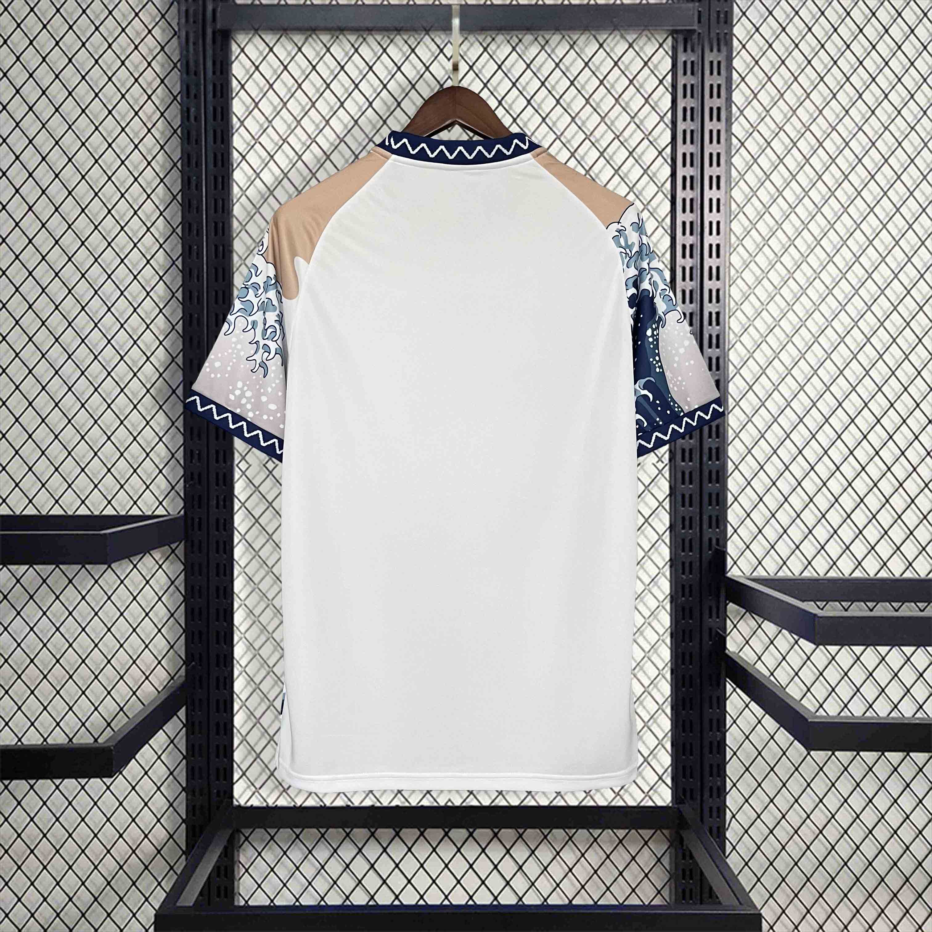 Japan 23-24 Huge Wave Special Edition Jersey - Fans Version