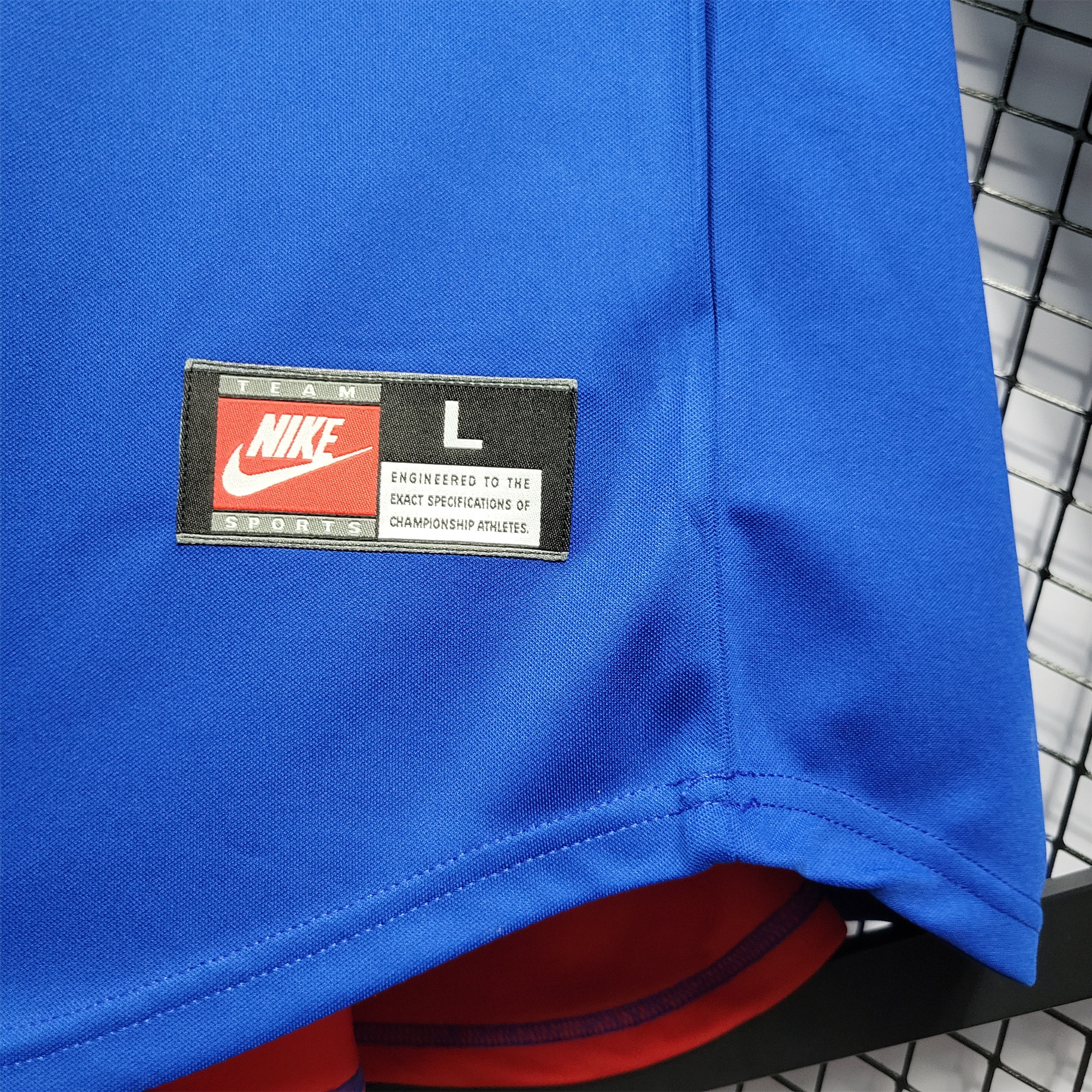 B.A.R.S.A Retro Centenary Edition Long Sleeve Jersey