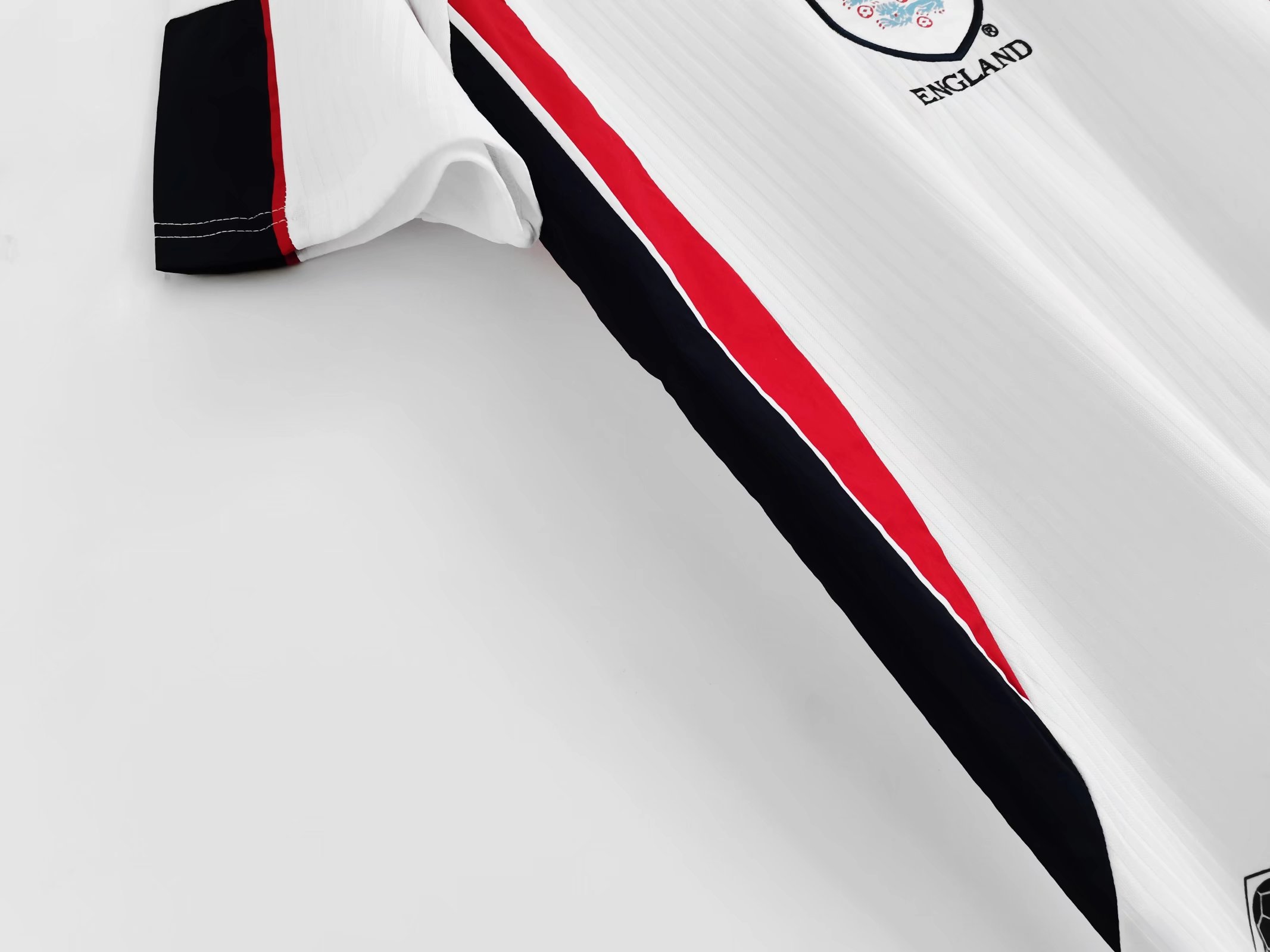Retro England 1998 Home Stadium Jersey