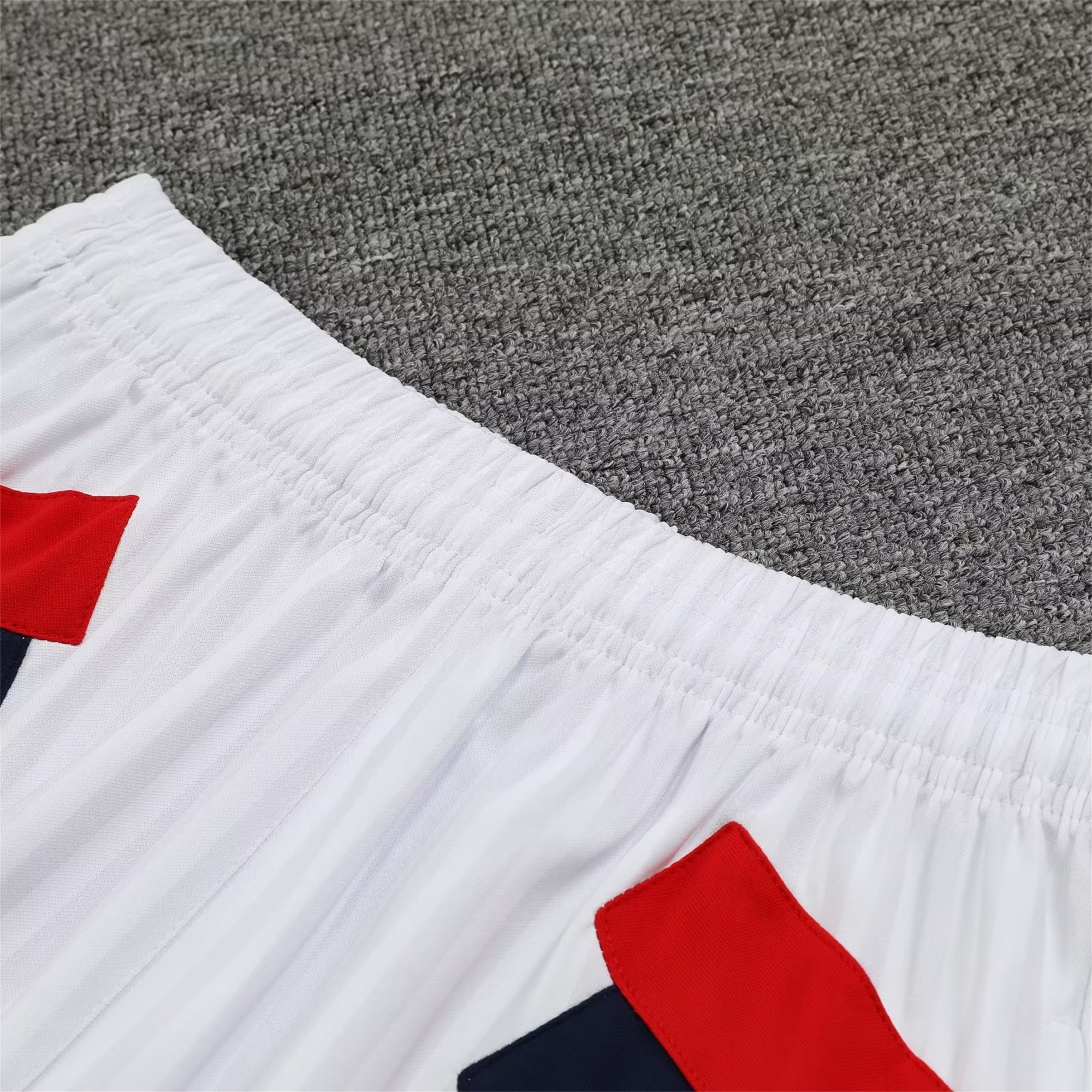 Arsenal 23-24 Short-Sleeve Training Set - Red