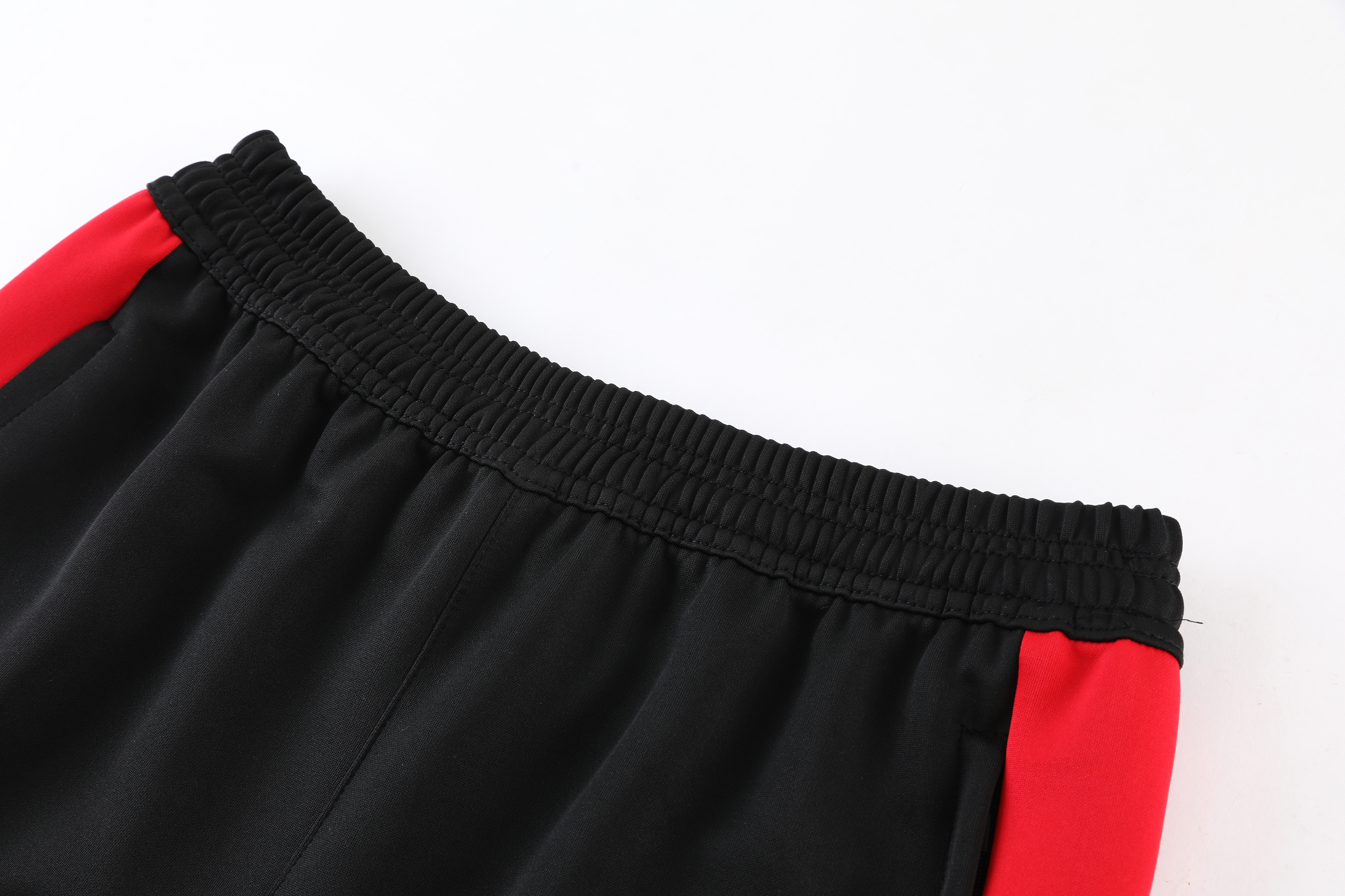 23-24 AC Milan Black Jacket Suit