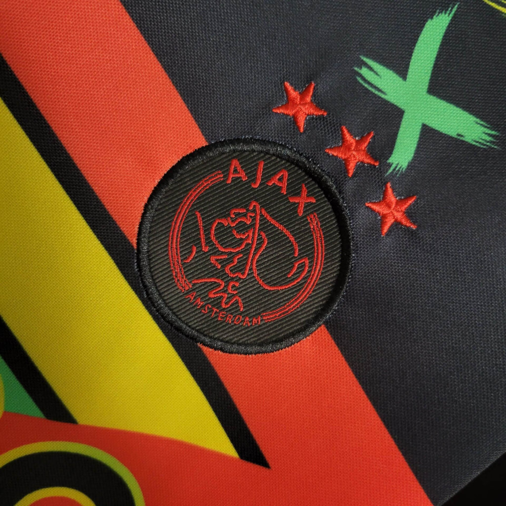 Ajax x B-O-B Marly 23-24 Special Edition Kids Kit