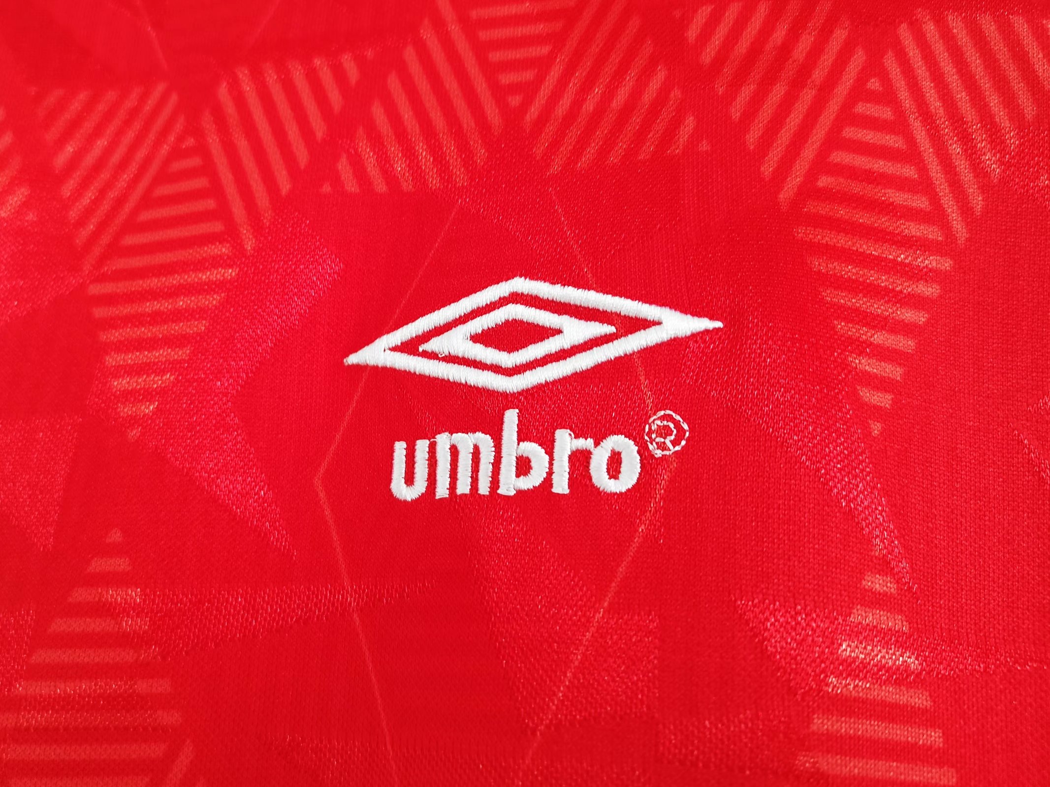 Retro England 1990 Away Stadium Jersey