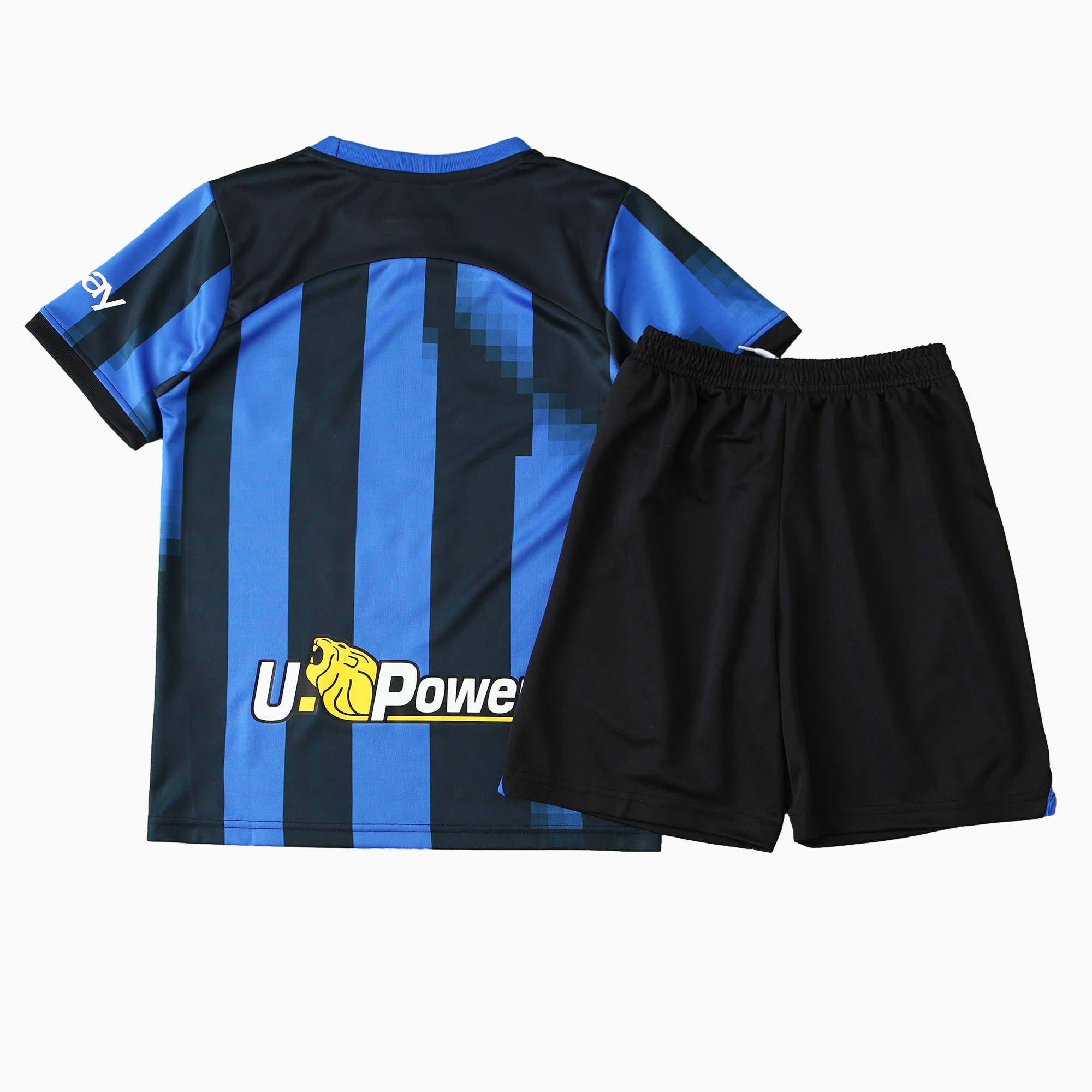 Inter Milan 23-24 Home Stadium Transformers Edition Kids Kit