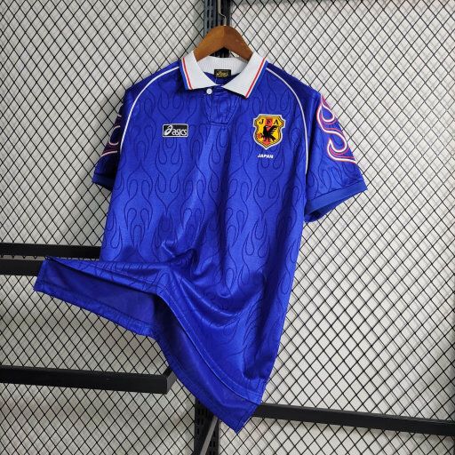 Retro Japan 1998 Home Stadium Jersey