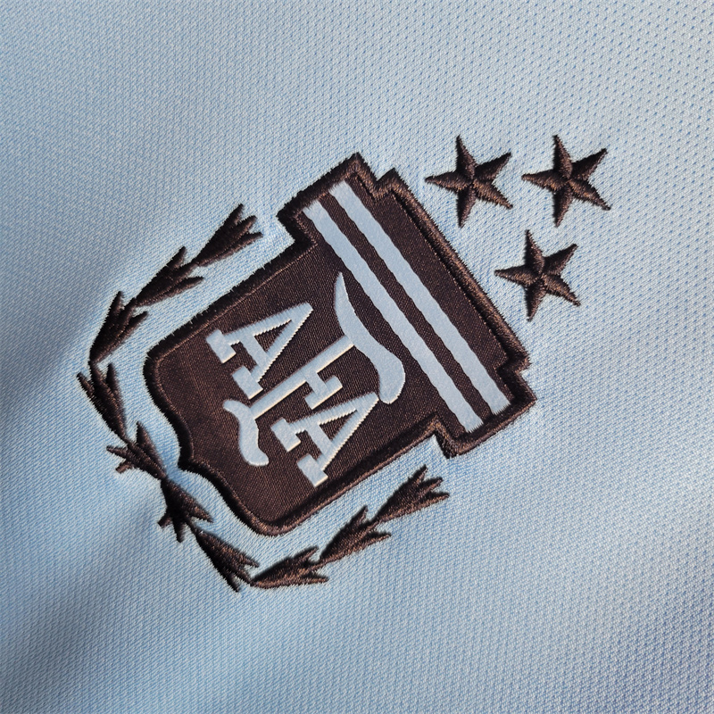 Argentina 2023 Training Jersey - Fans Version