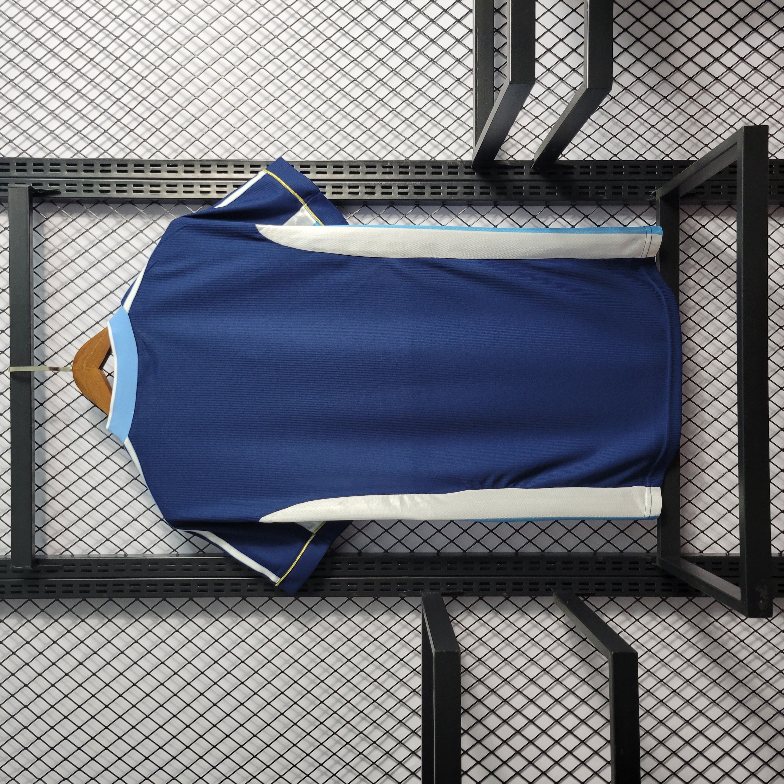 Retro Argentina 1998 Away Stadium Jersey