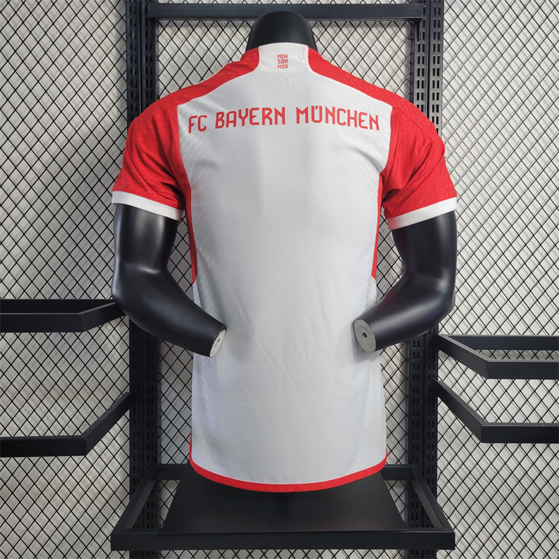 Bayern Munich 23-24 Home Stadium Jersey - Player Version