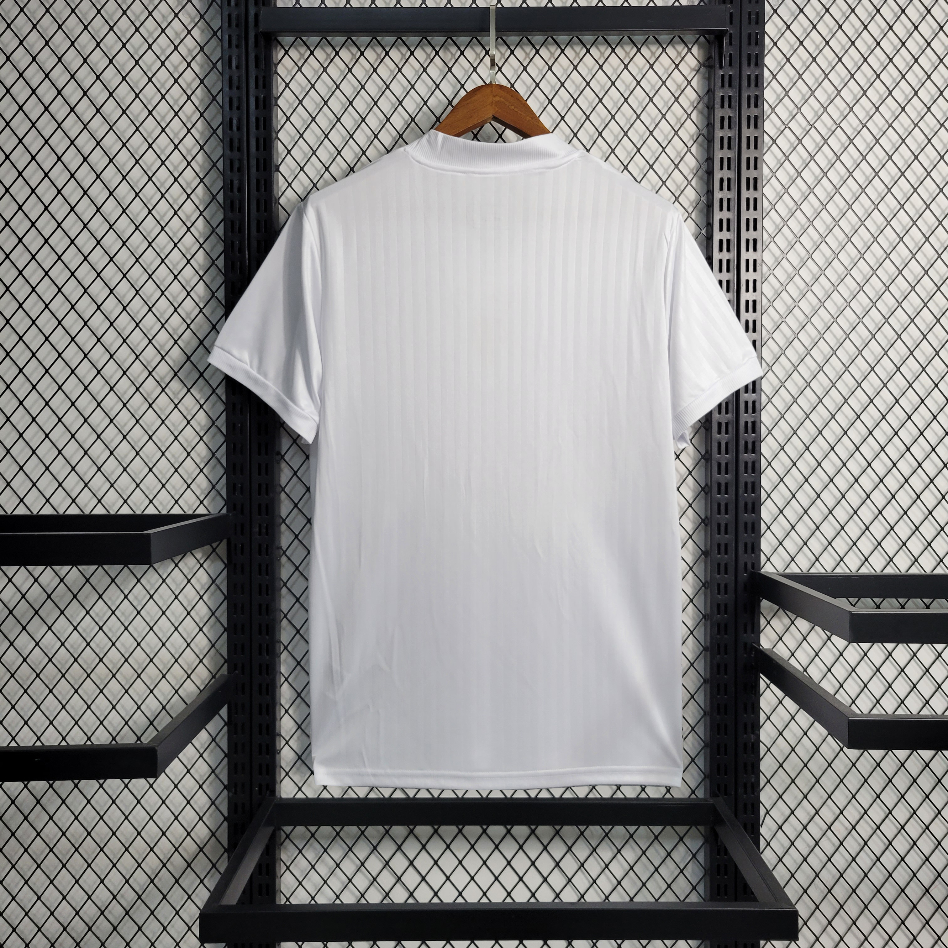 23-24 Juventus White Fans Speical Jersey