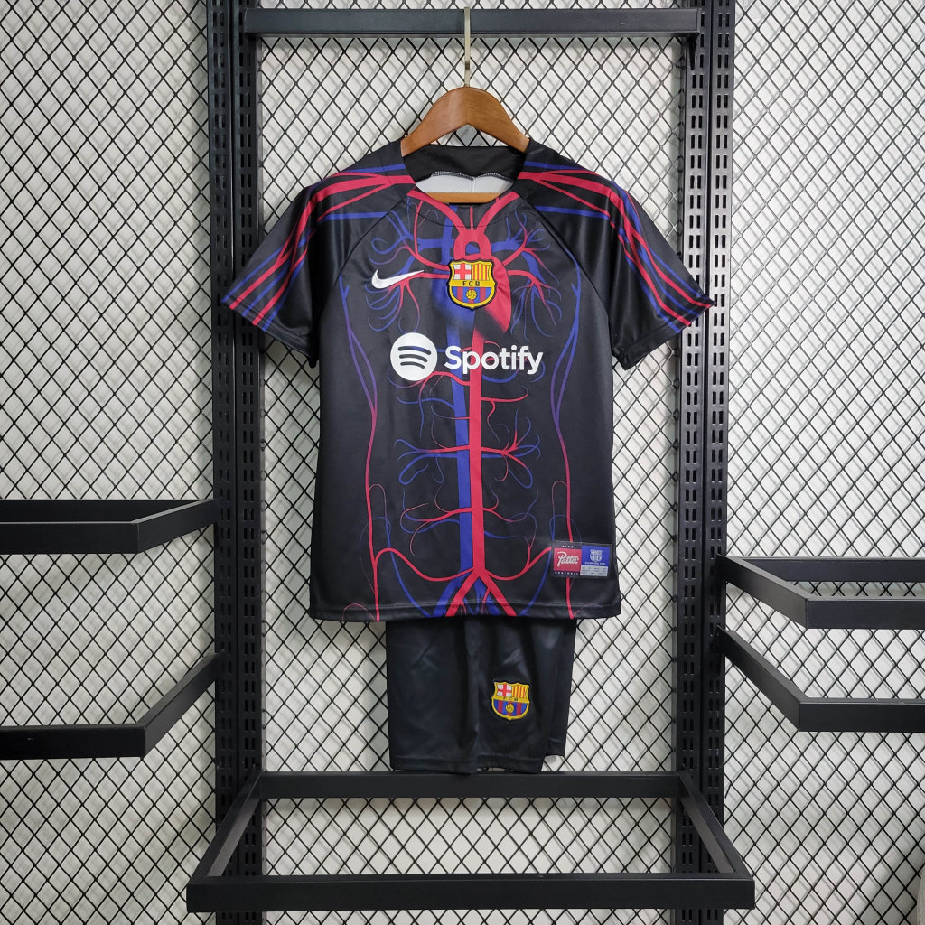 B.A.R.S.A X PT 23-24 Co-Branded Edition Kids Kit