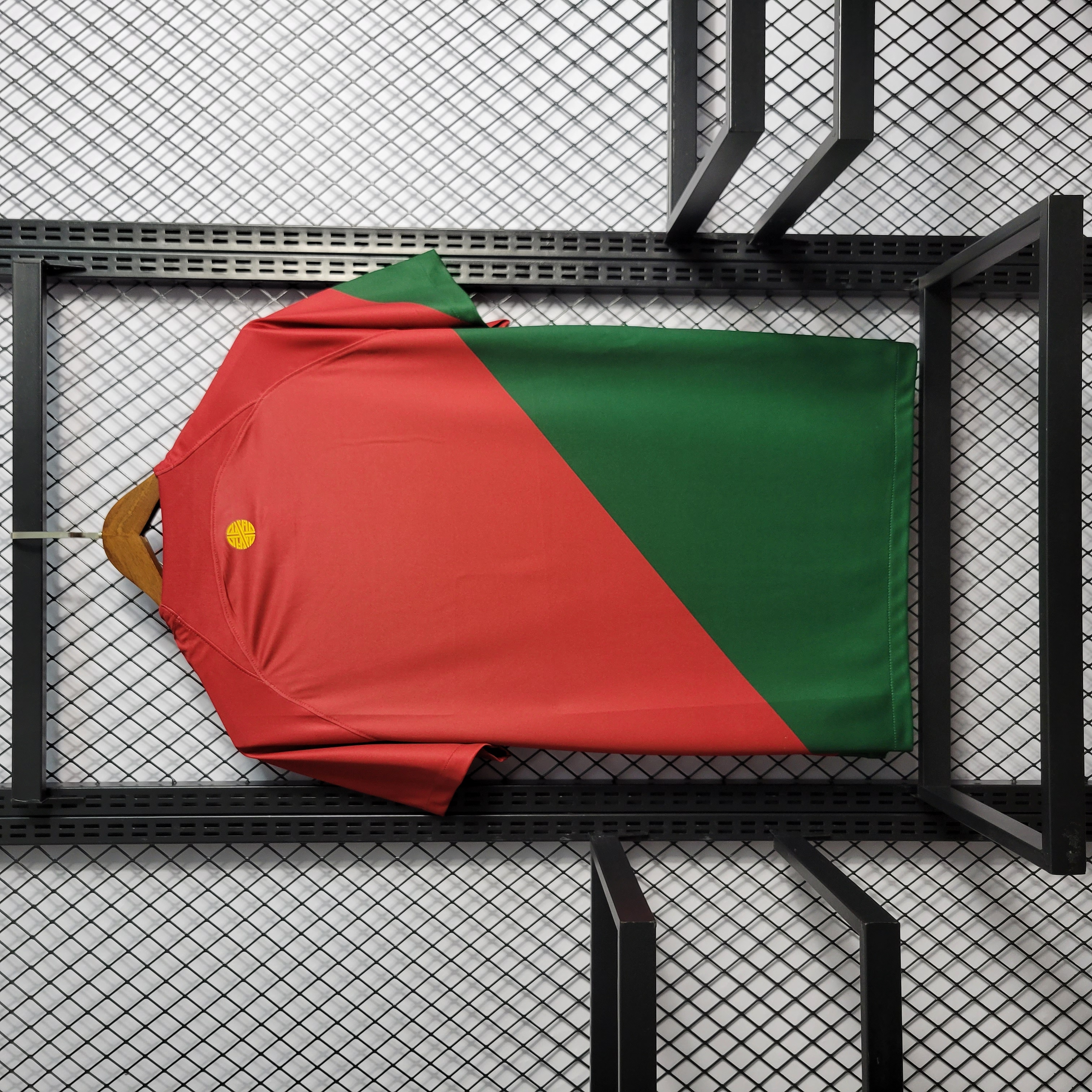 Portugal 22-23 Home Stadium Jersey - Fans Version