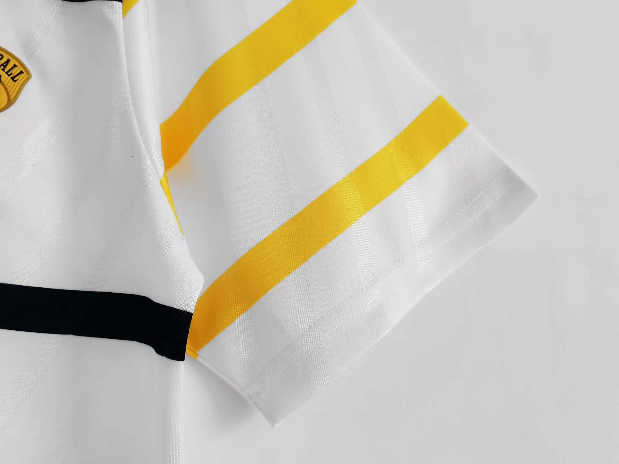 Retro S-c-o.t l.a-n.d 1988-91 Away Jersey - Fans Version