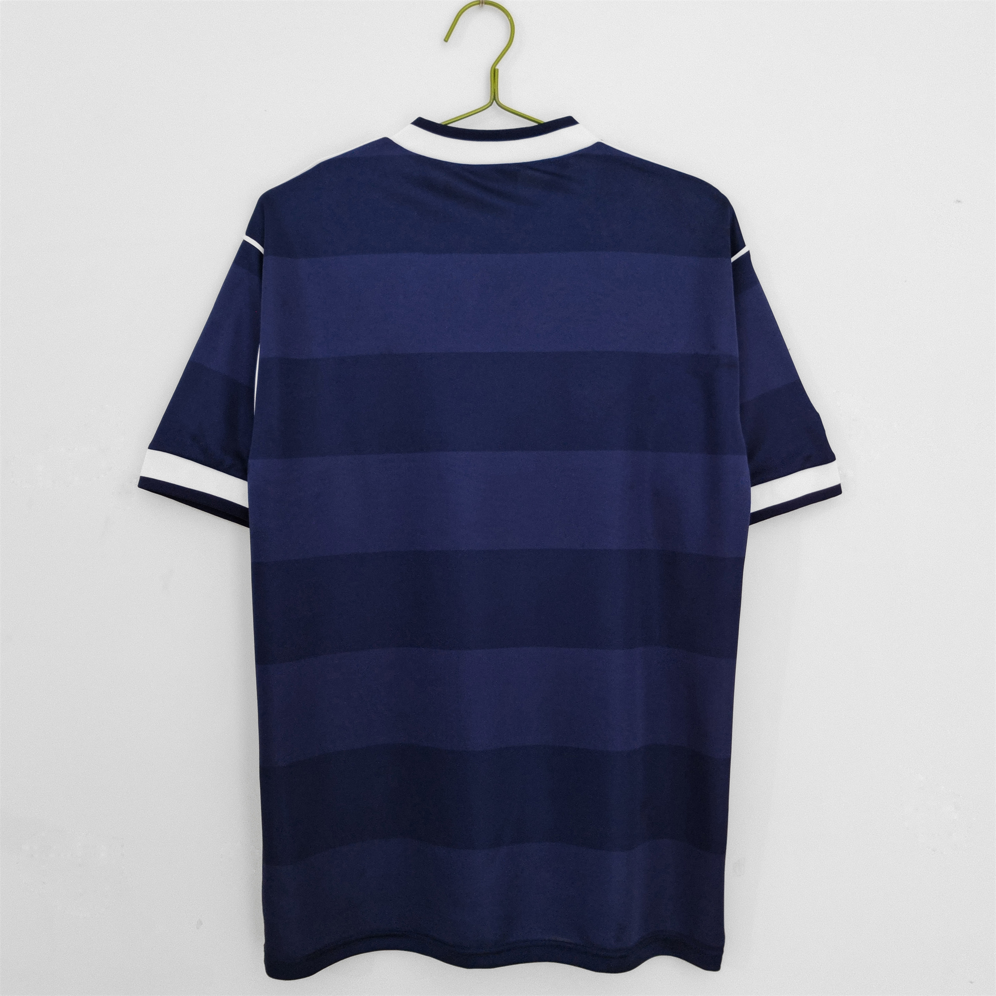 Retro S-c-o.t l.a-n.d 1987-88 Home Jersey - Fans Version