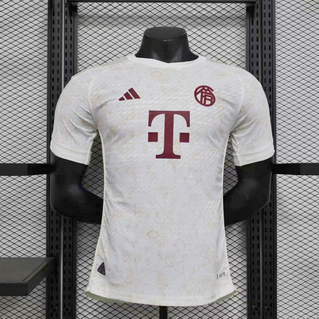 Bayern Munich 23-24 Third Jersey - Player Version