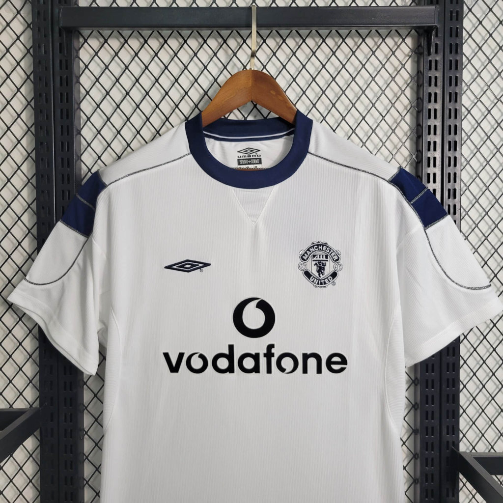 Manchester United Retro 99-00 Away Stadium Jersey