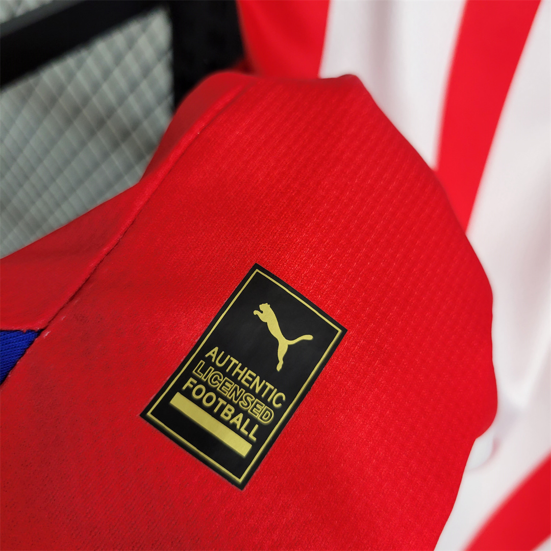Girona 23-24 Home Stadium Jersey - Fans Version