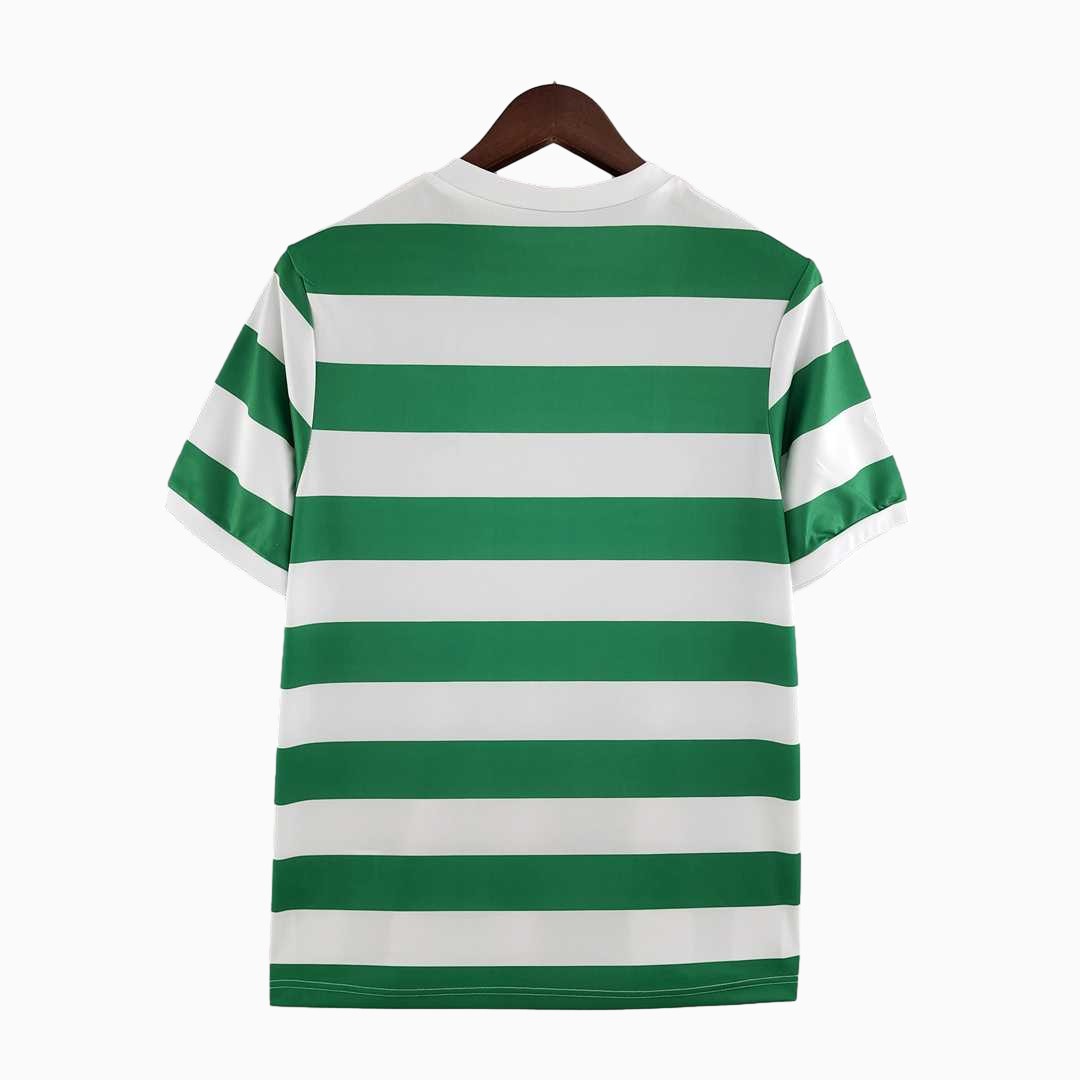 Retro Celtic 1980-81 Home Stadium Jersey