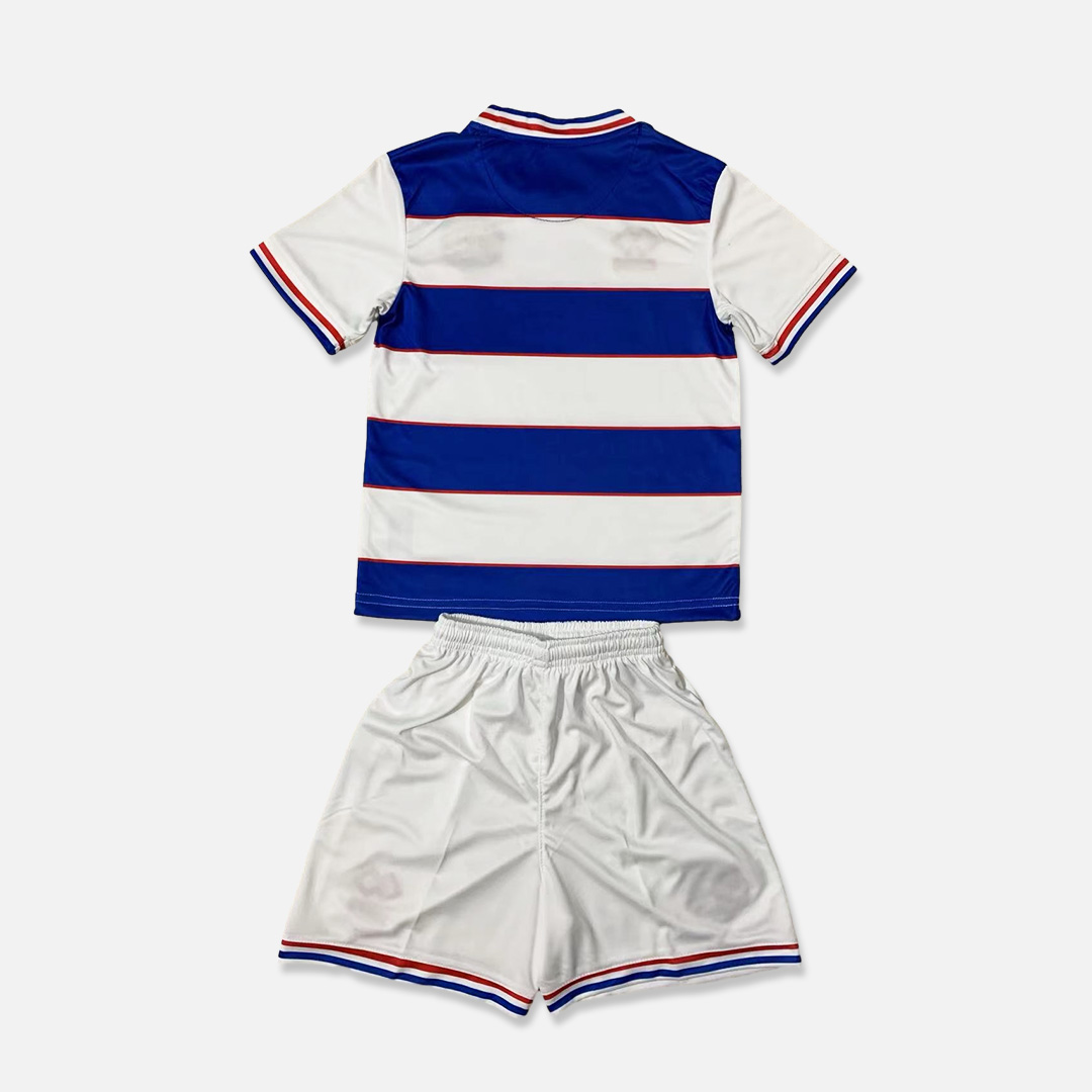 Queens Park Rangers 23-24 Home Stadium Kids Kit