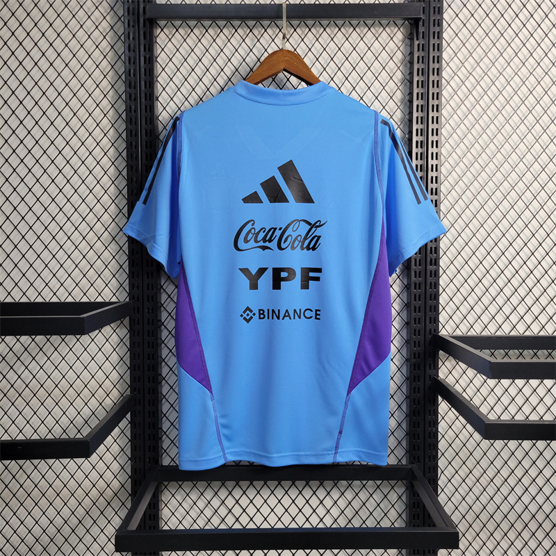 Argentina 2023 Training Jersey - Fans Version