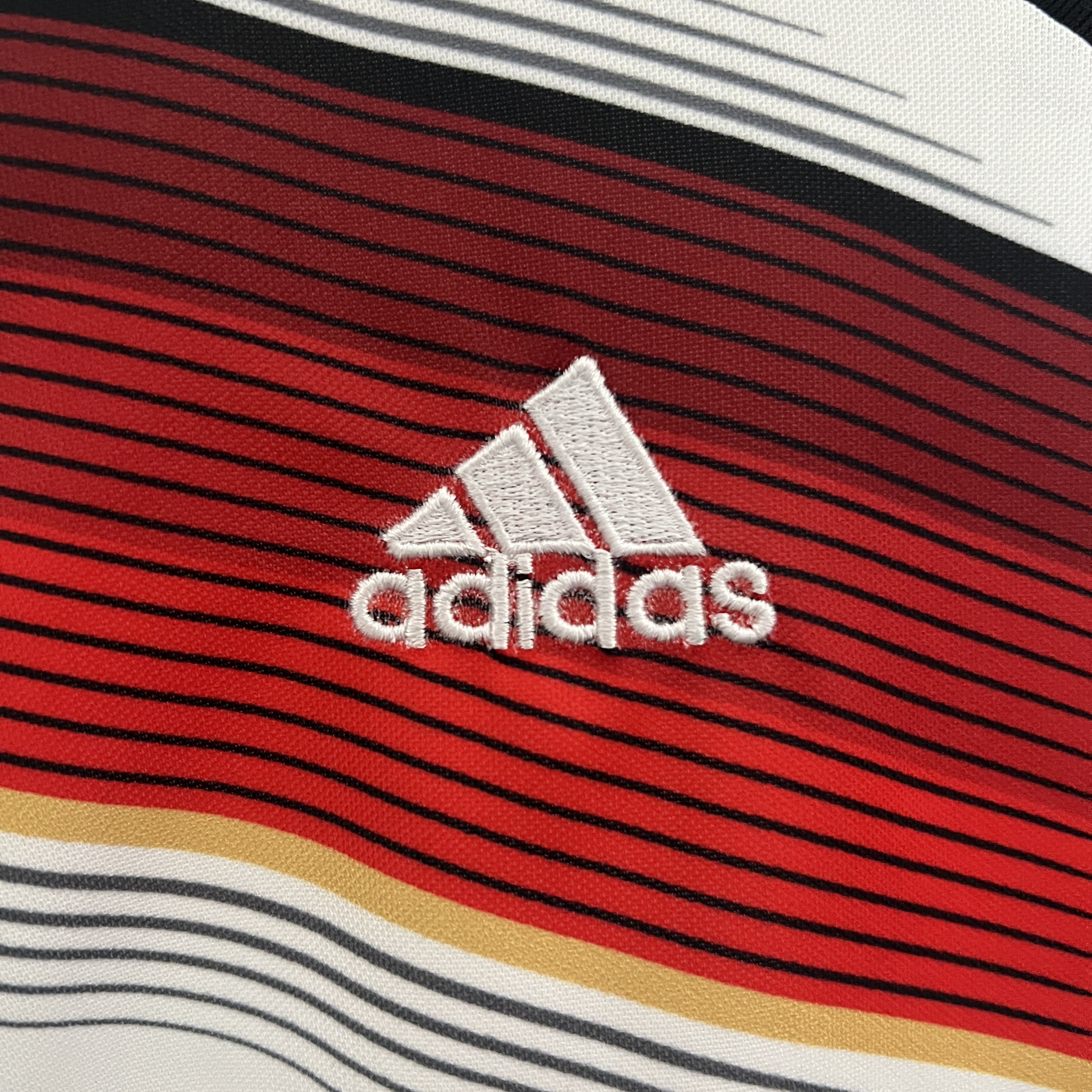 Retro Germany 2014 Home Stadium Kids Kit