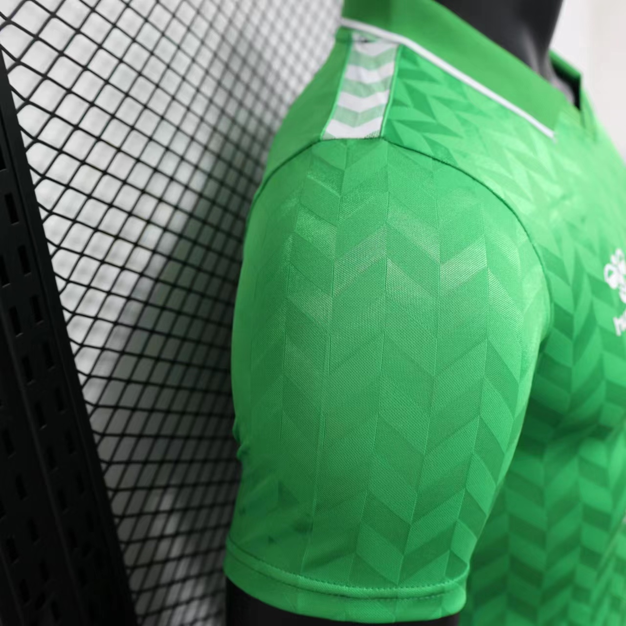 Real Betis 23-24 Away Stadium Jersey - Player Version