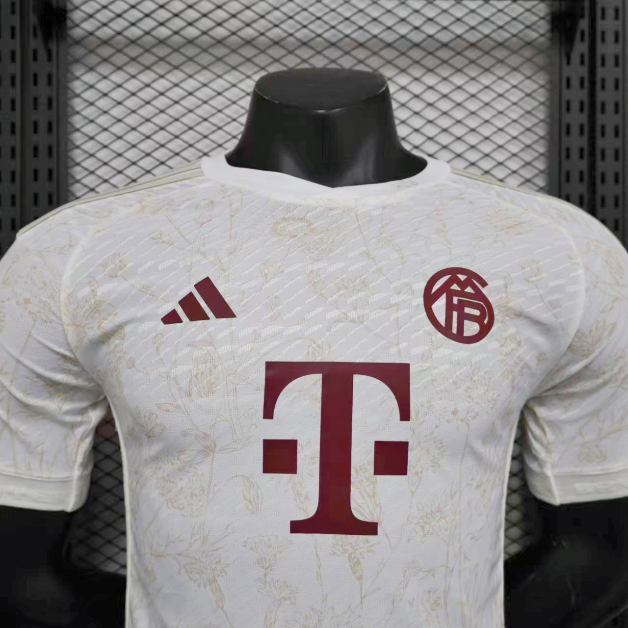 Bayern Munich 23-24 Third Jersey - Player Version