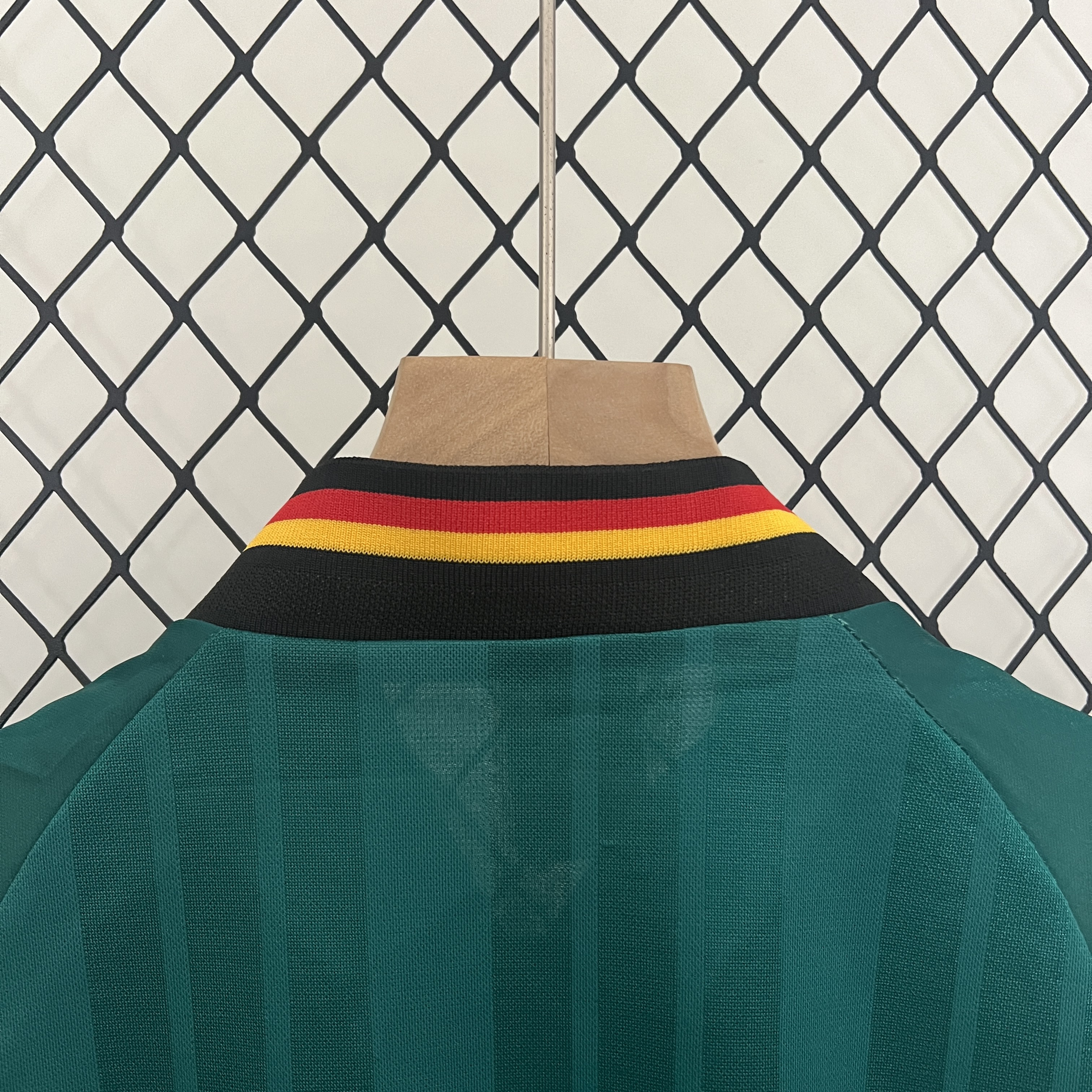 Retro Germany 1992 Away Stadium Kids Kit
