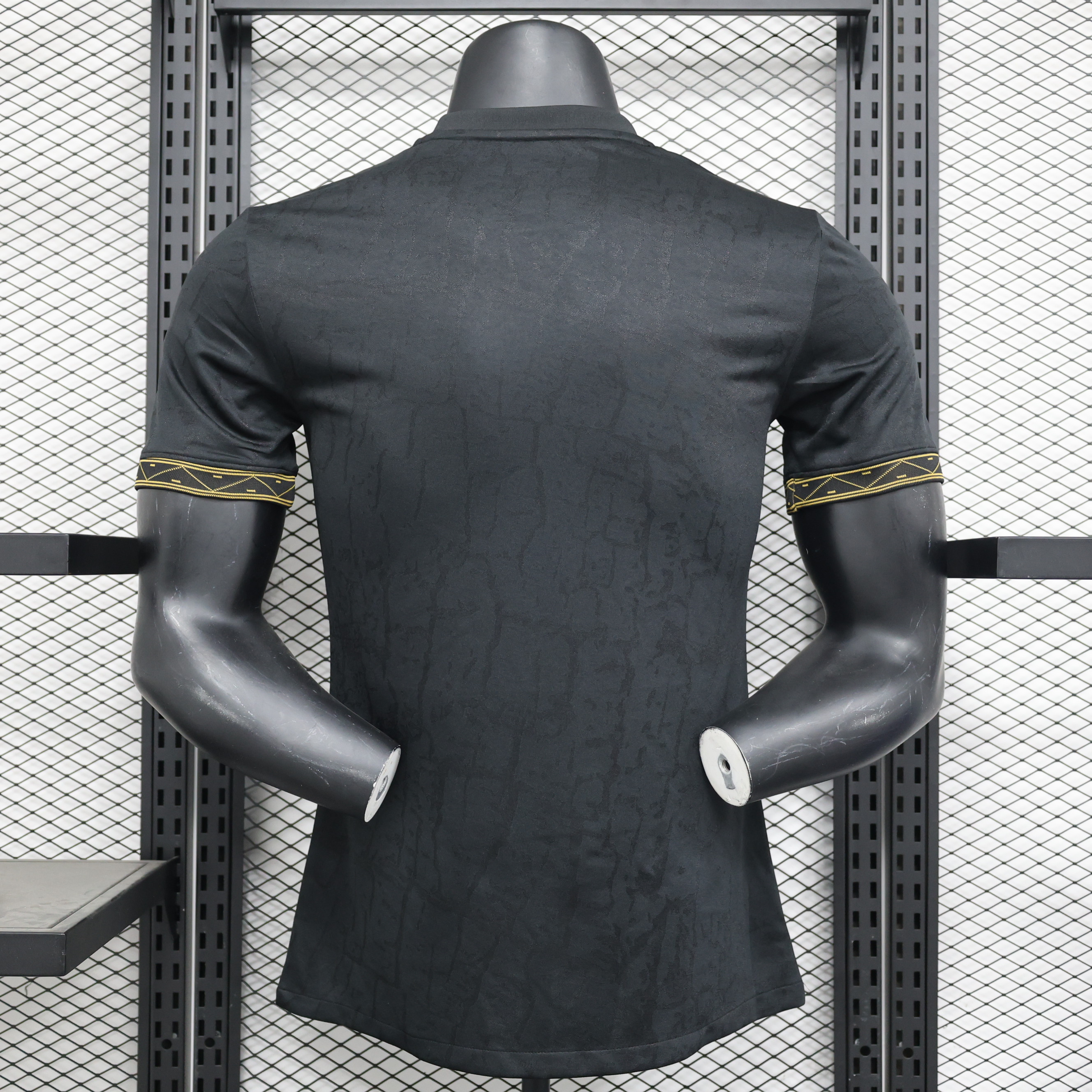 Brazil 23-24 Black Special Edition Jersey - Player Version