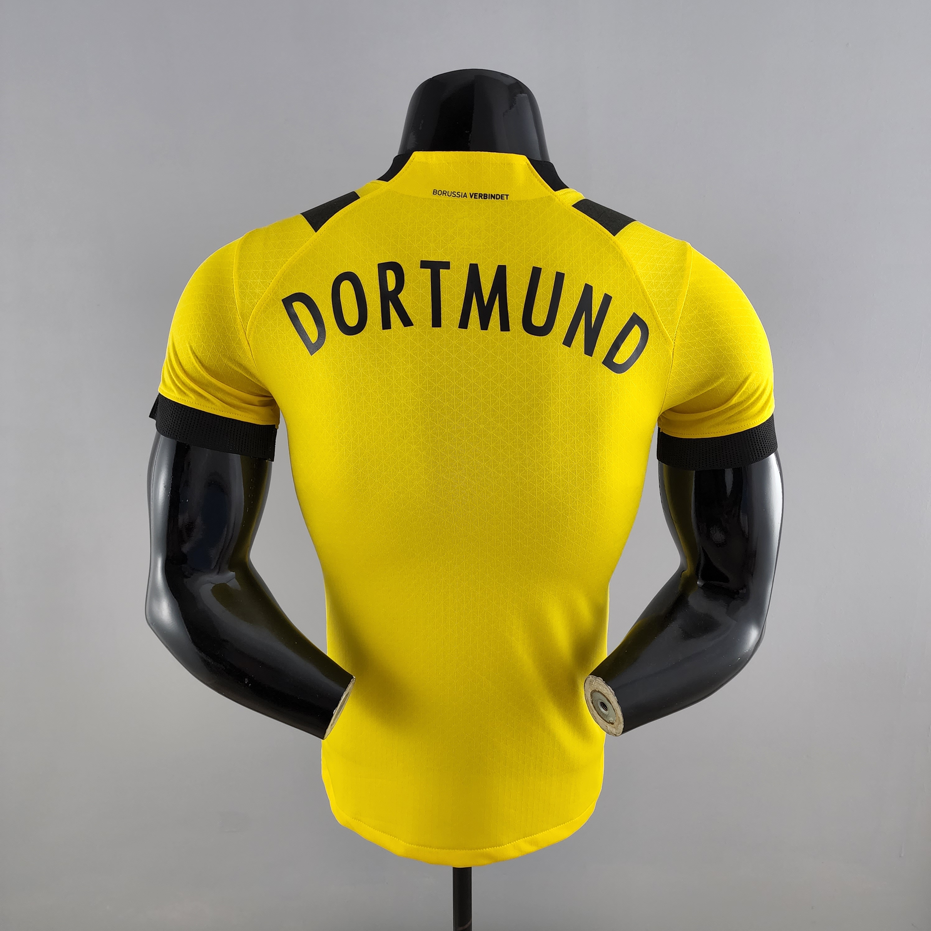 BVB Dortmund 22-23 Home Jersey- Player Version